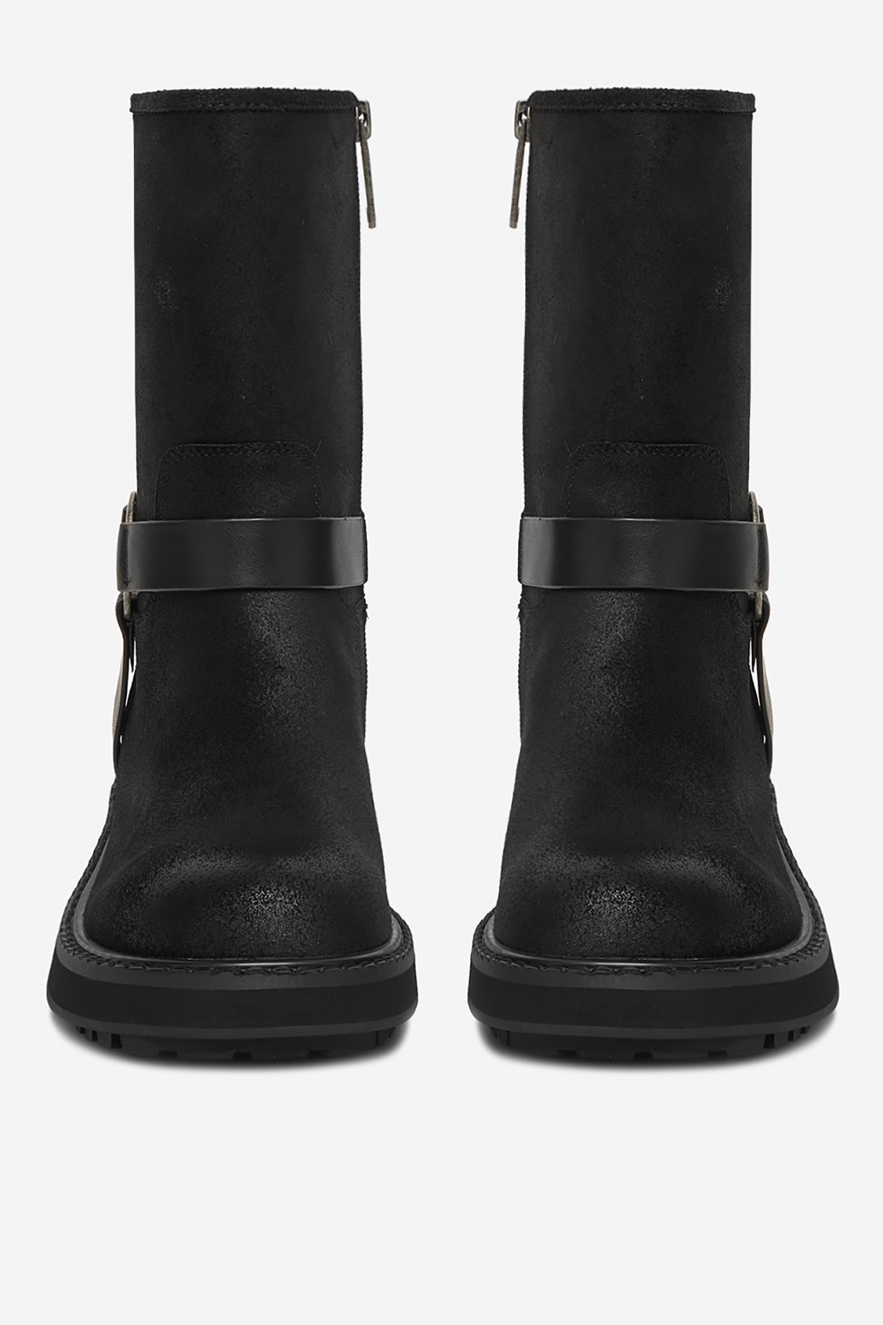 Polokozačky Černá