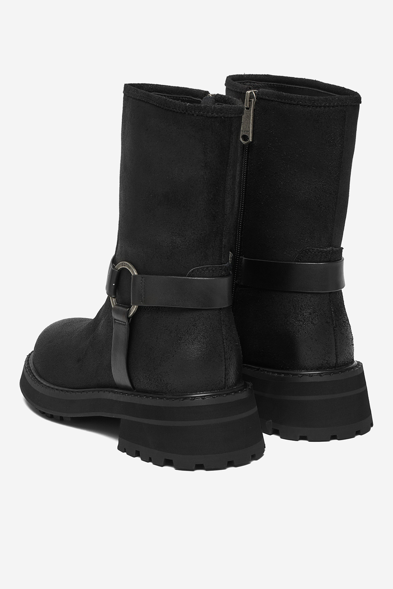 Polokozačky Černá