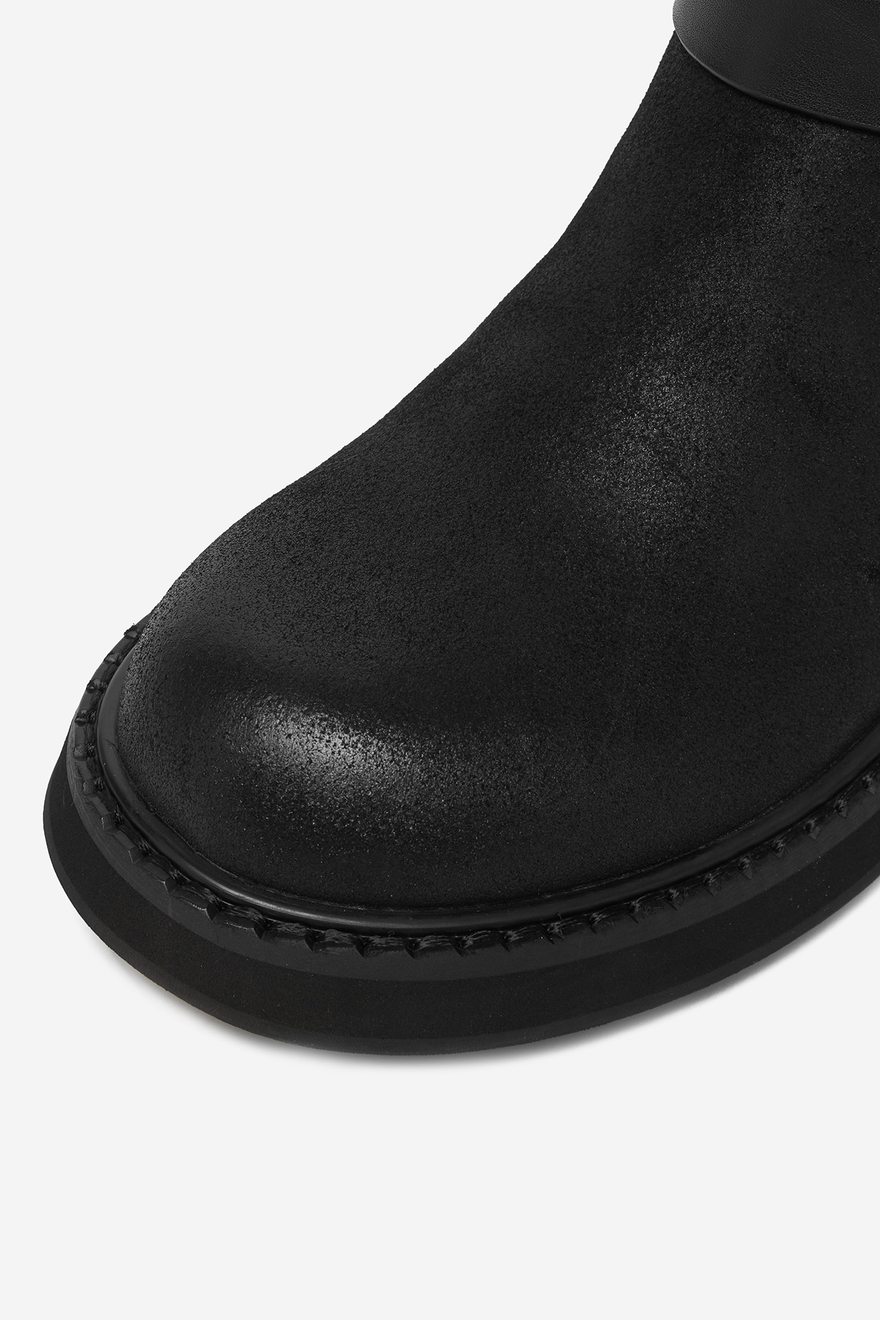 Polokozačky Černá