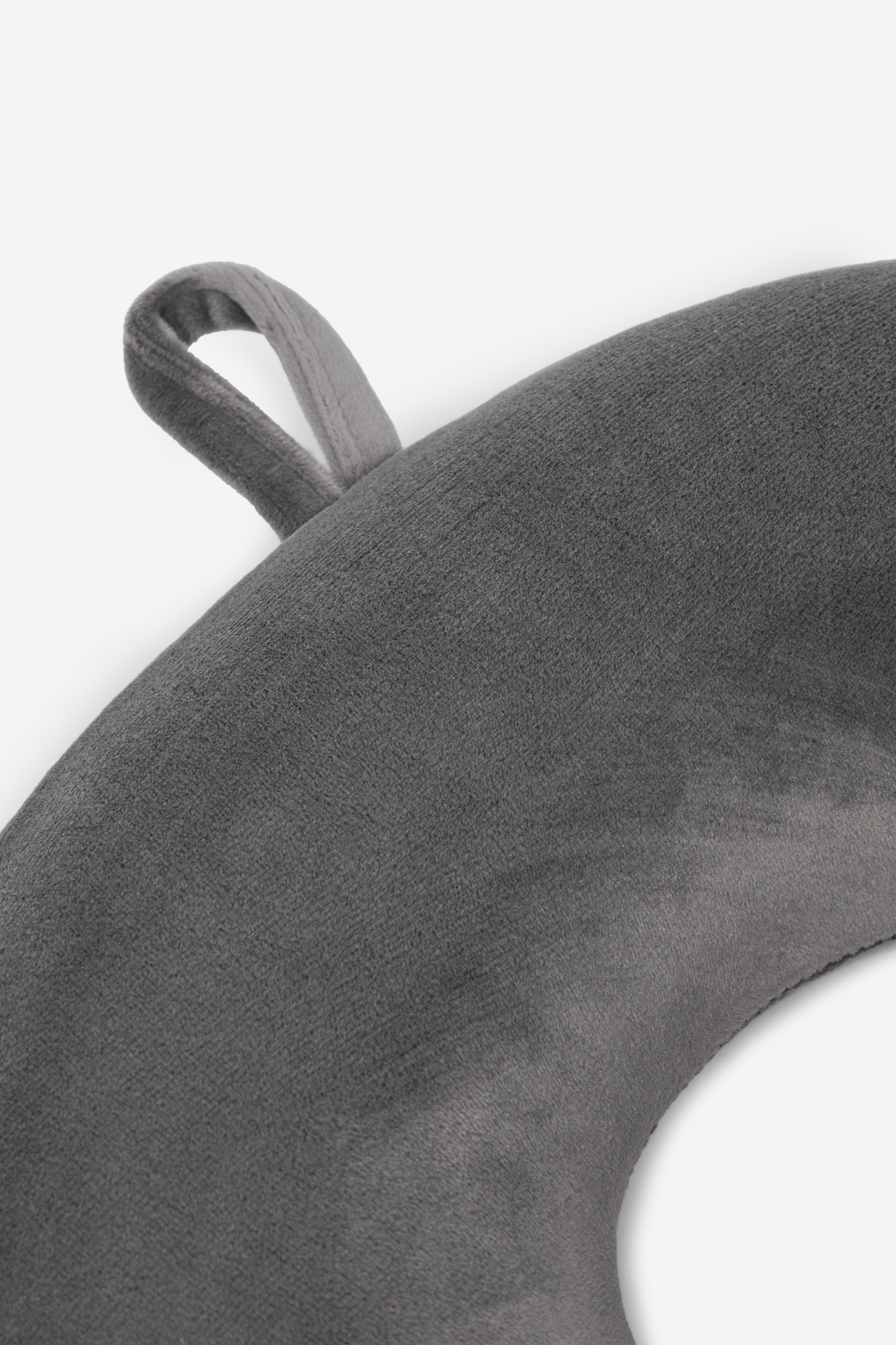 Potovalna blazina Siva