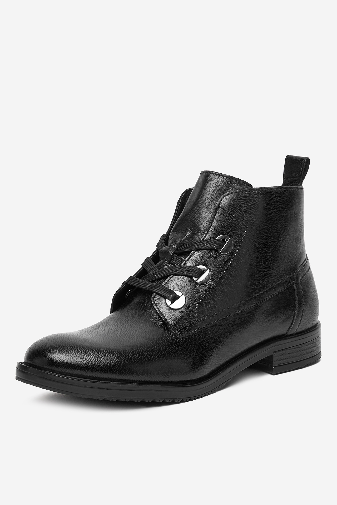 Polokozačky Černá