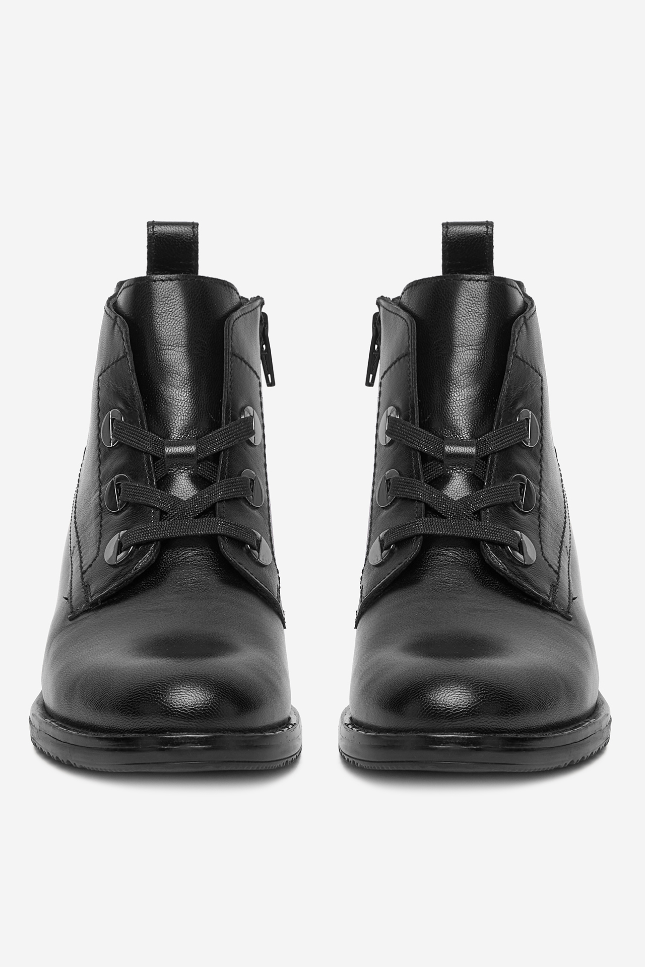 Polokozačky Černá