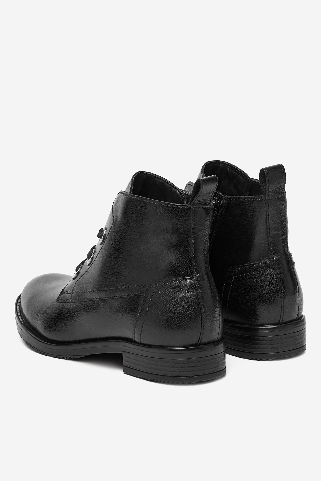 Polokozačky Černá