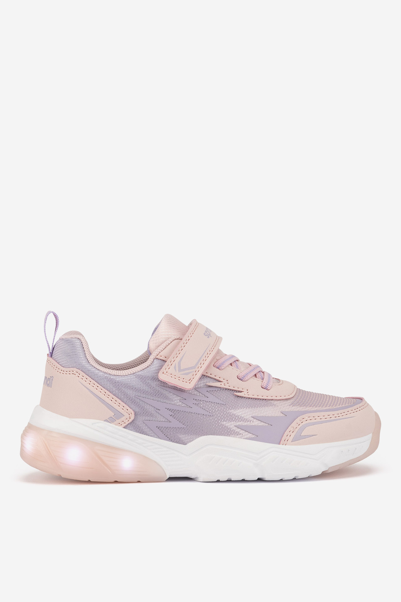 Sportovní obuv Světle fialová