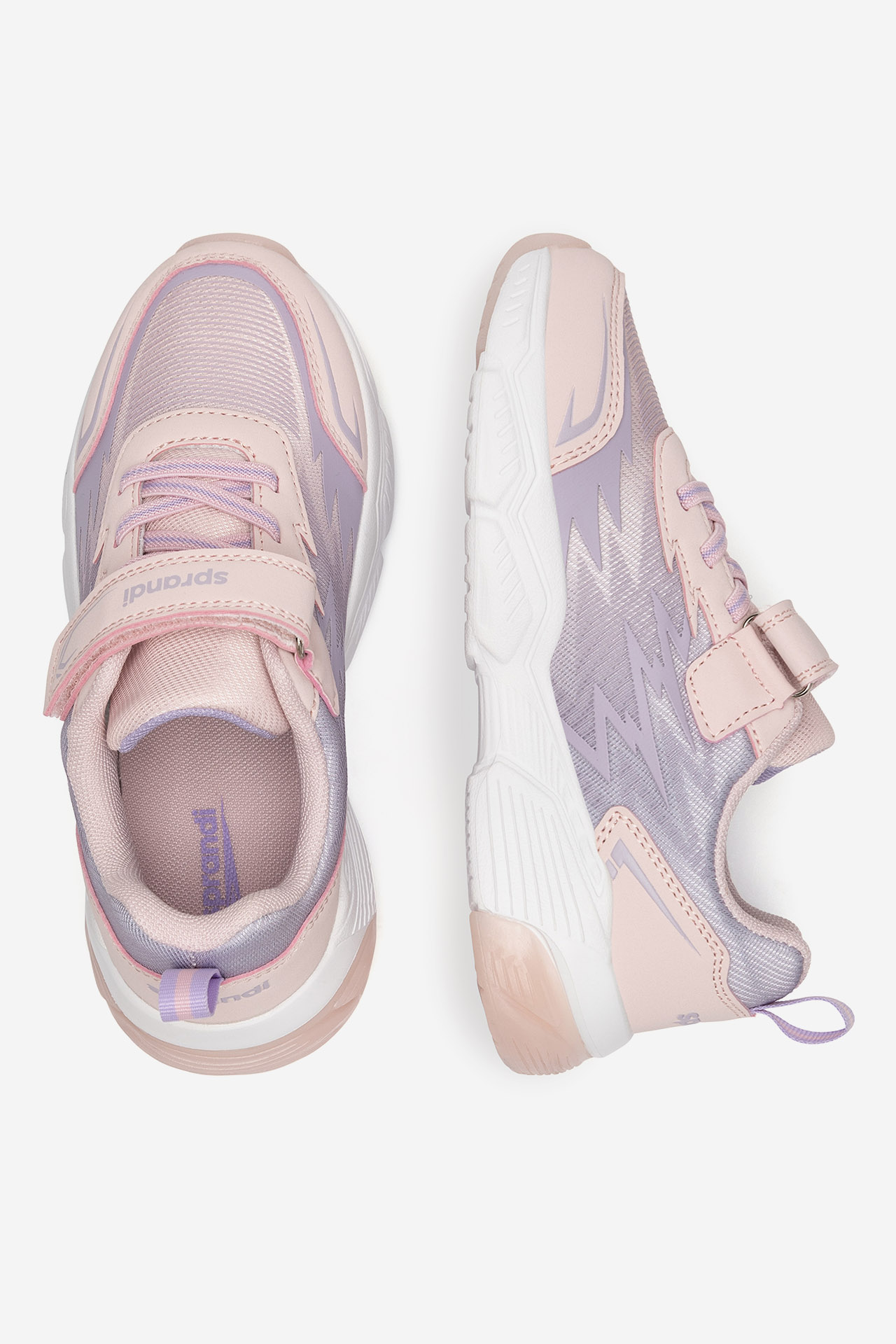 Sportovní obuv Světle fialová