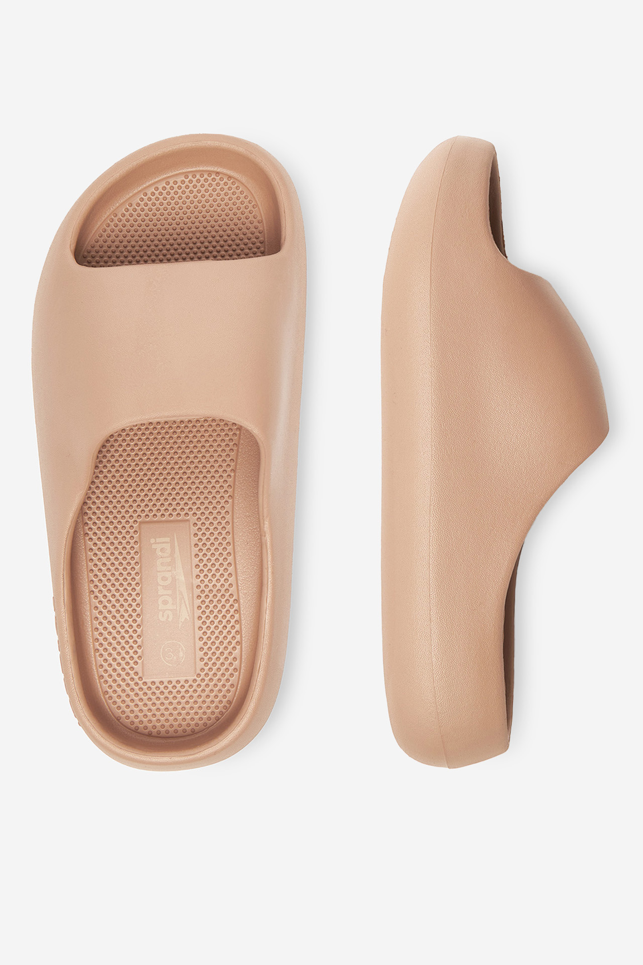 Nazouváky Béžová