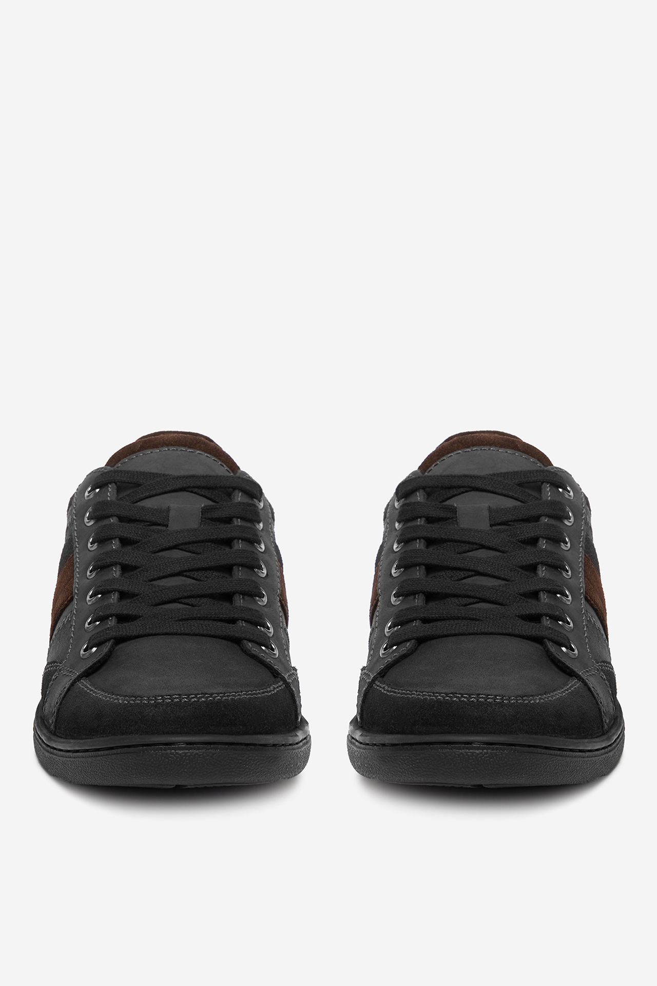 Sneakersy Tmavomodrá