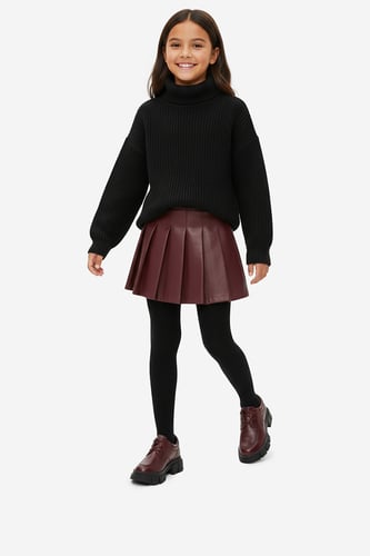 Nizki čevlji Badura EO-CI12-9092-09 Bordo rdeča