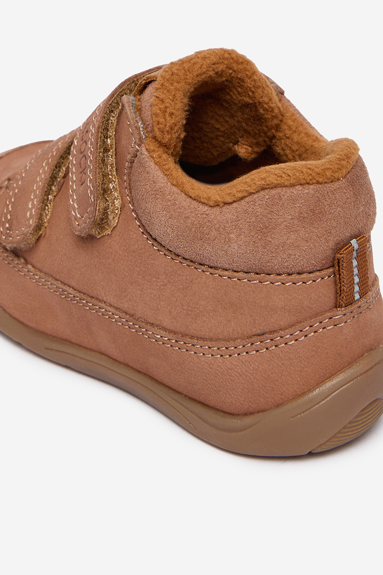 Šnurovacie topánky Hnedá