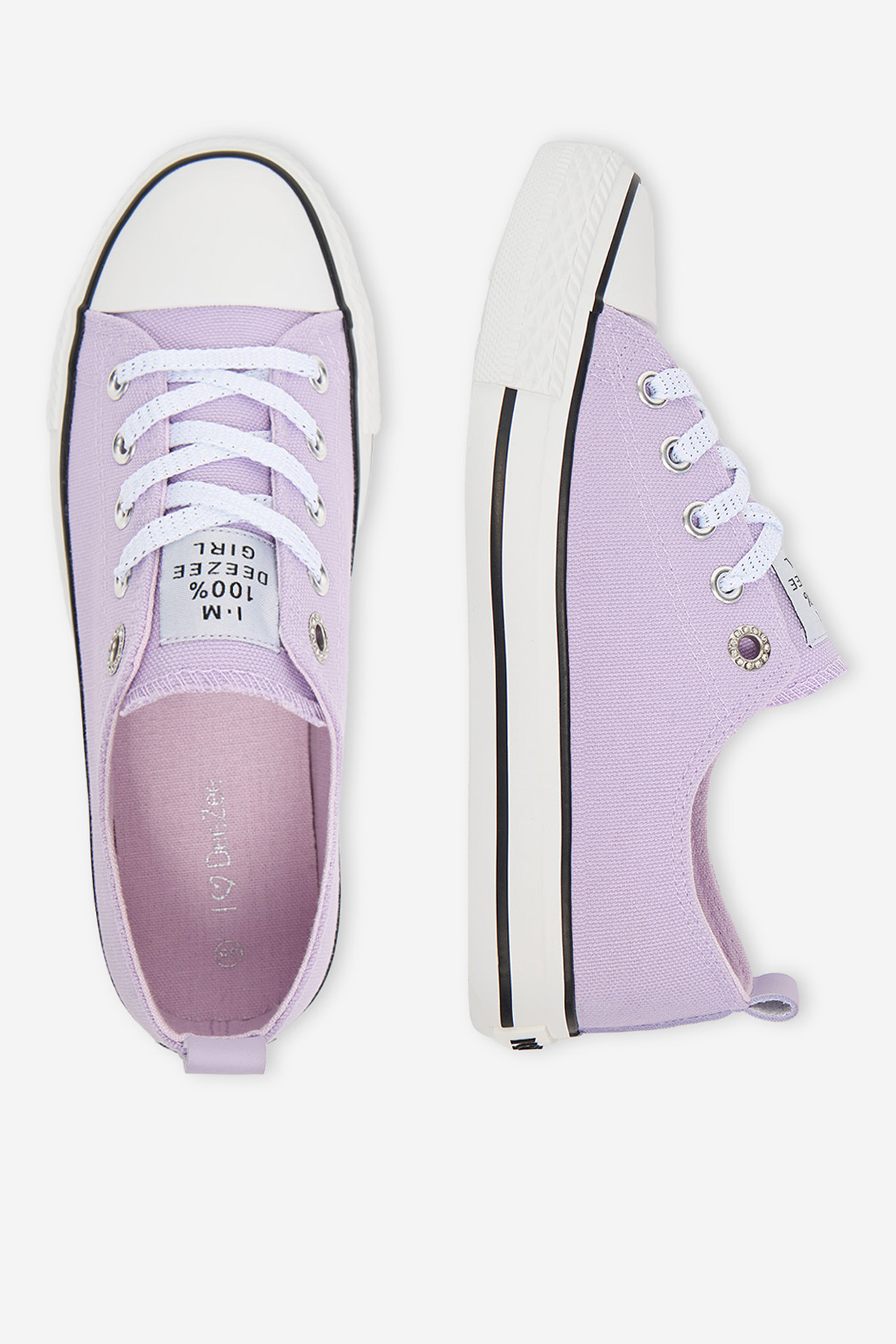 Platnene superge Fuchsia