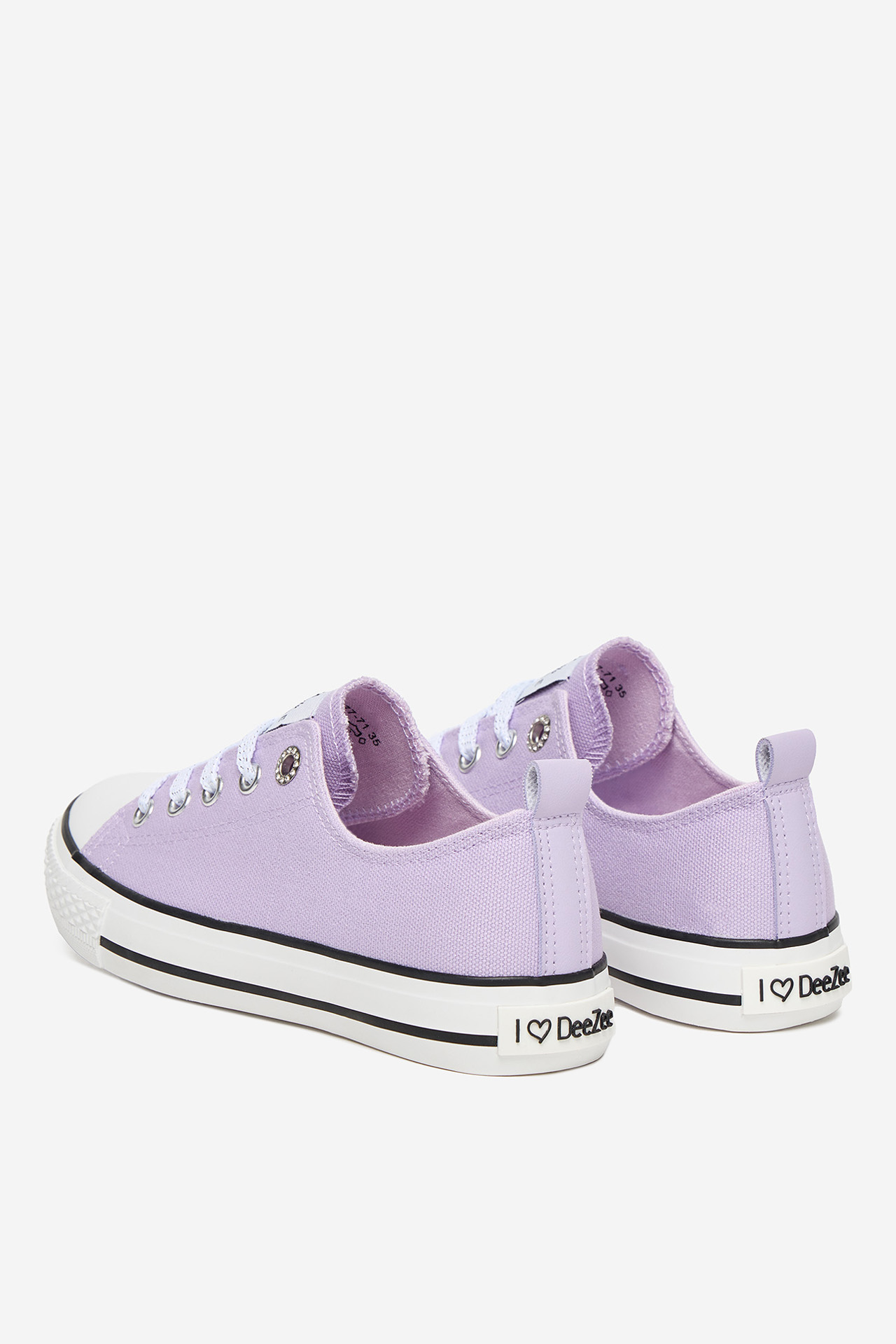 Platnene superge Fuchsia