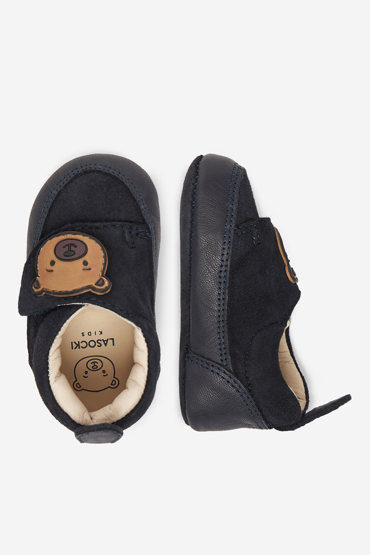 Pantofi casual Bleumarin