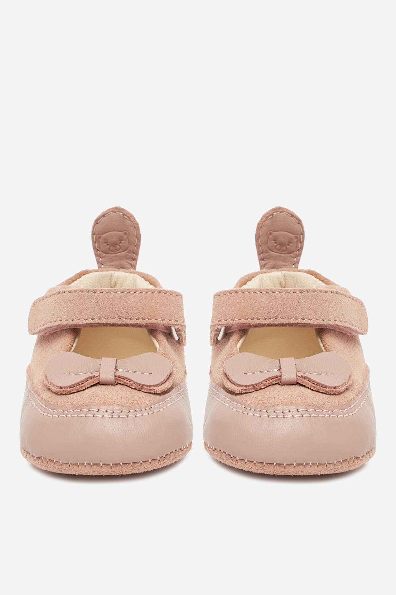 Nizki čevlji Živo roza