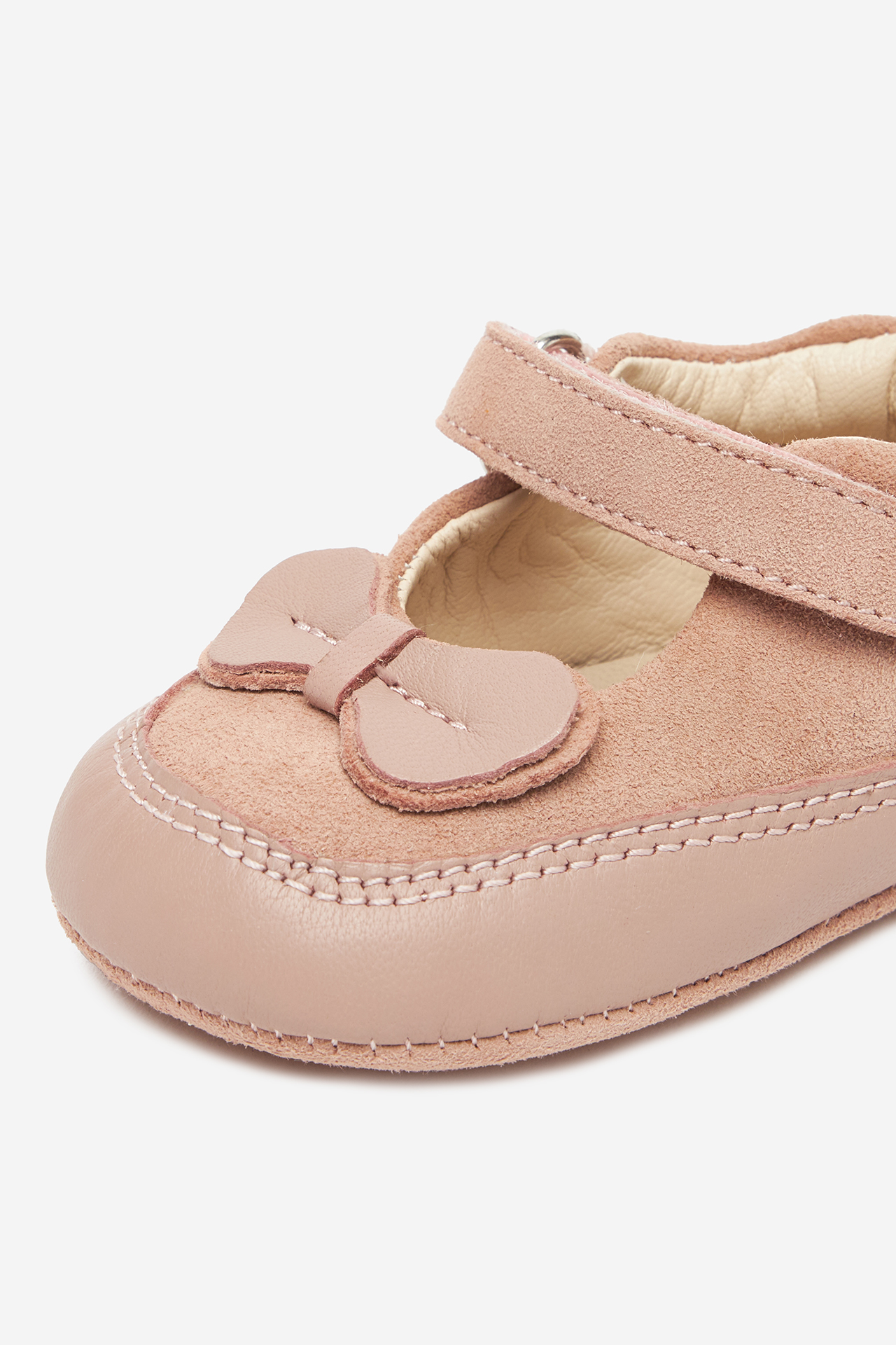 Nizki čevlji Živo roza