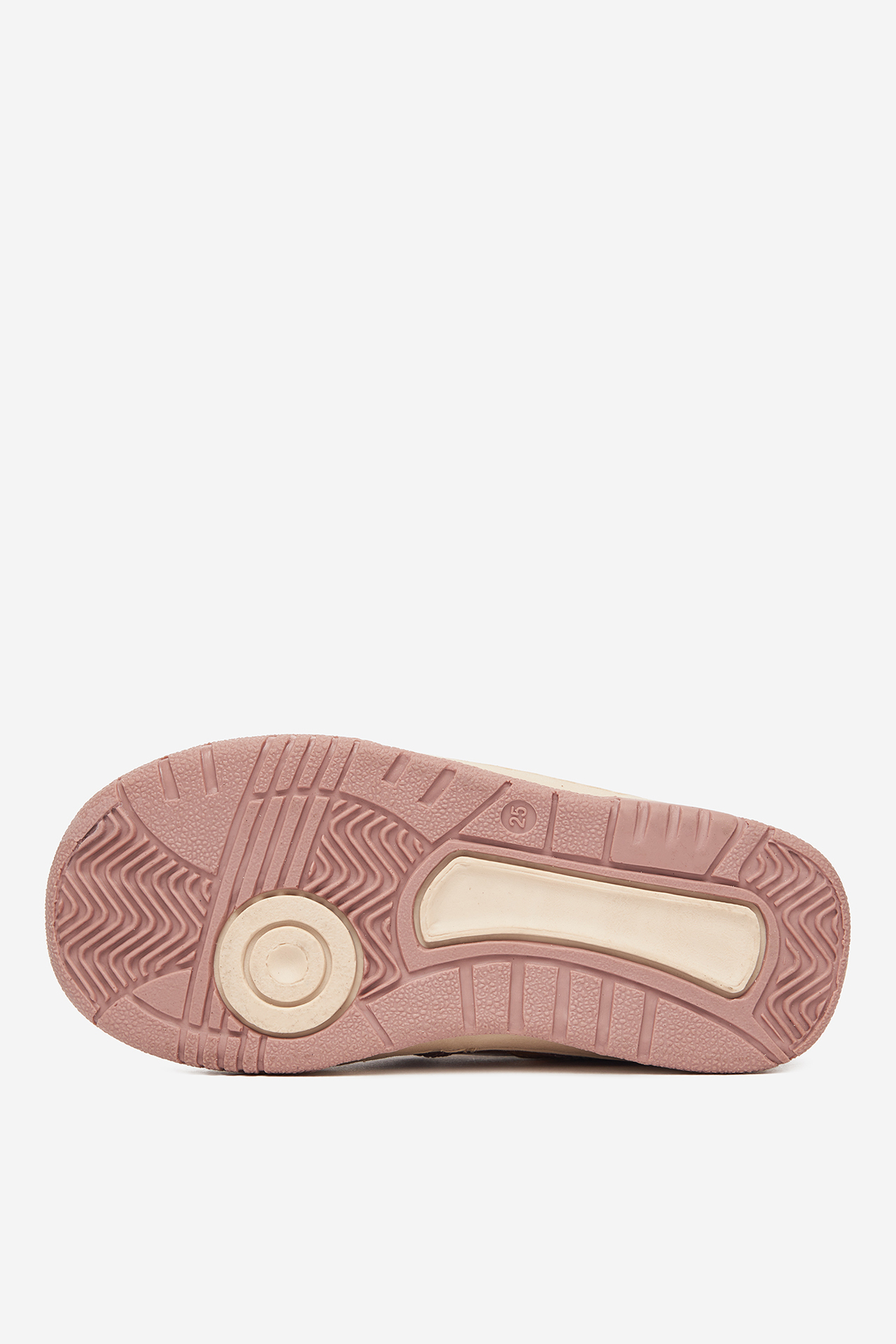 Kotníková obuv Růžová