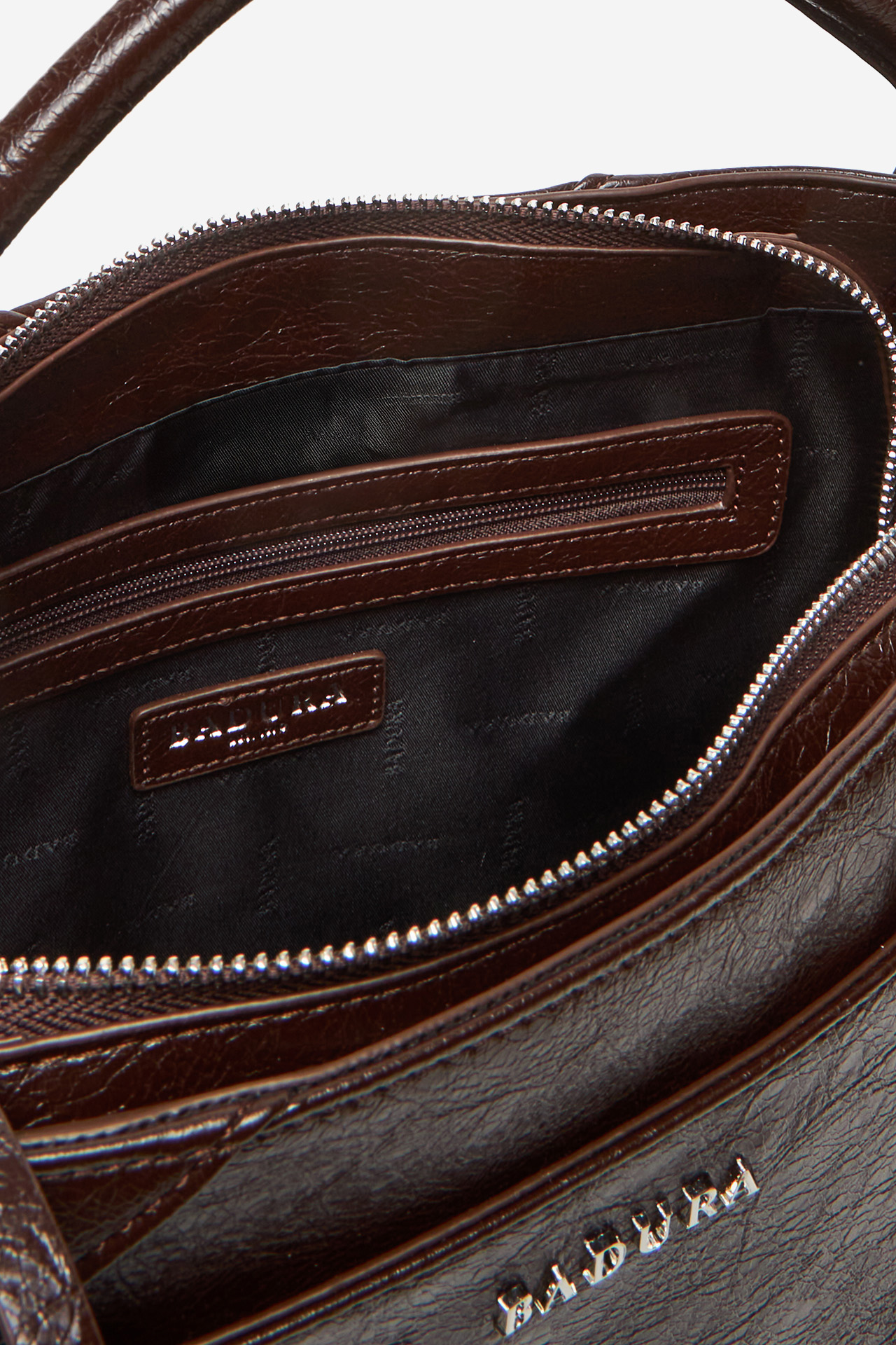 Kabelka Tmavě hnědá