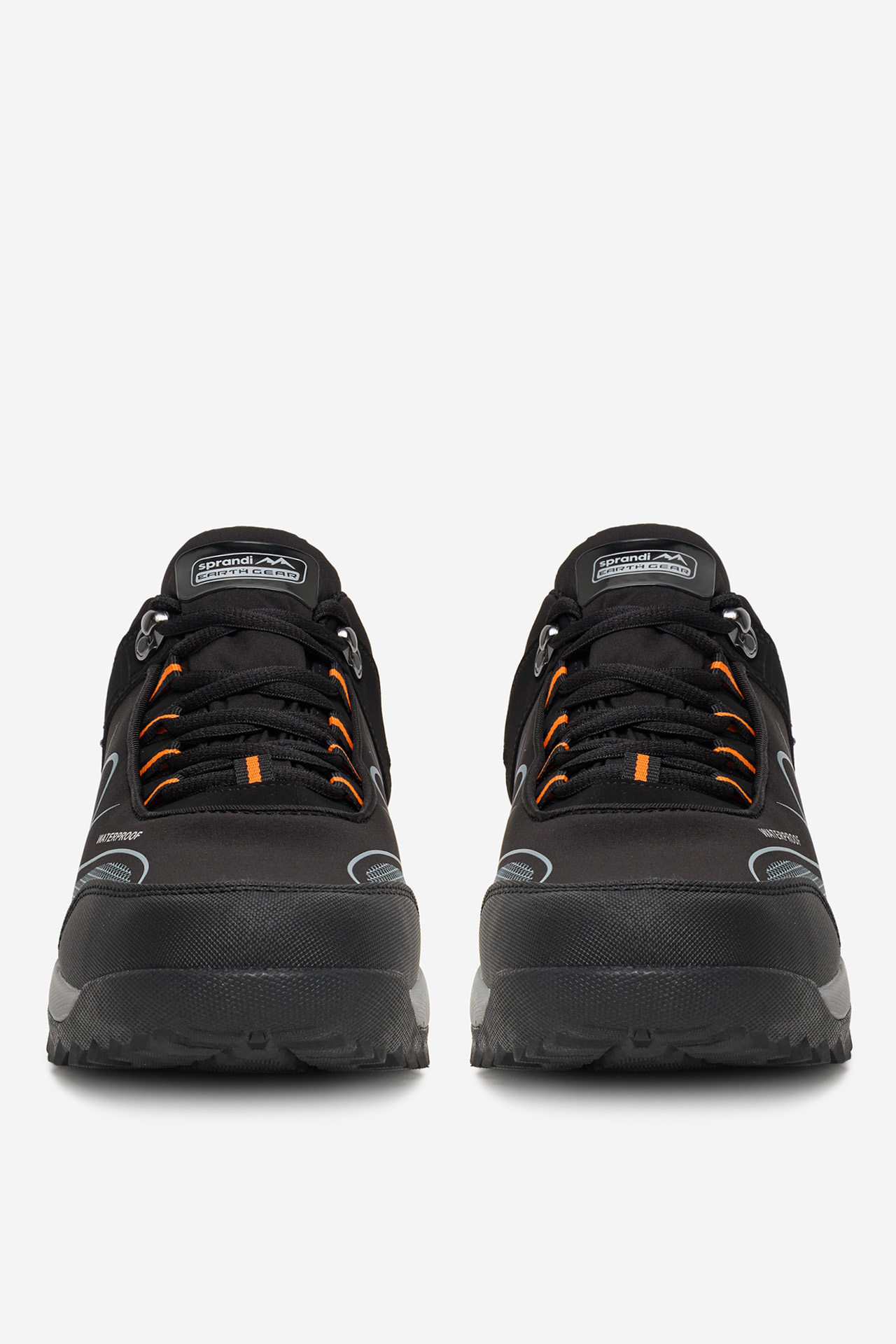 Trekking čevlji Črna