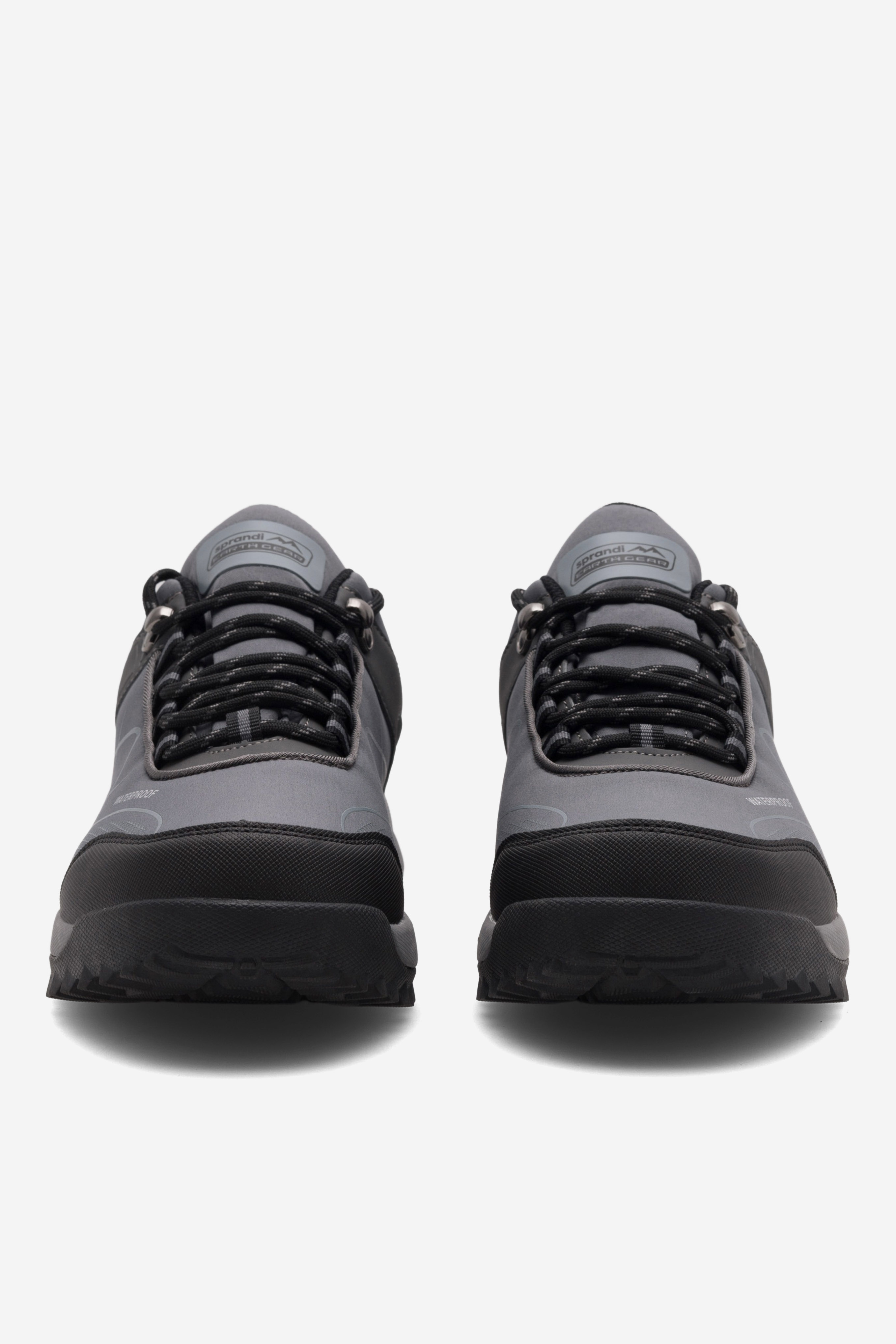 Trekking čevlji Siva