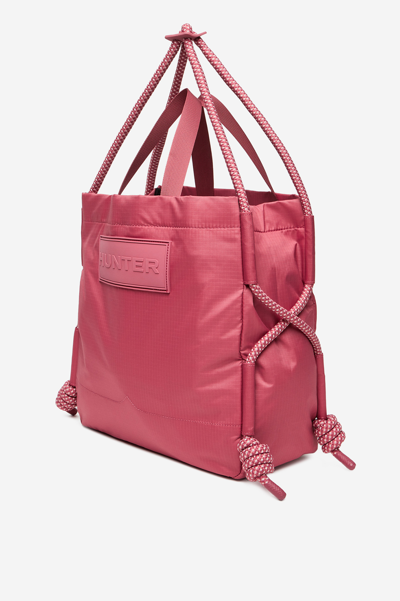 Kabelka Tmavě růžová