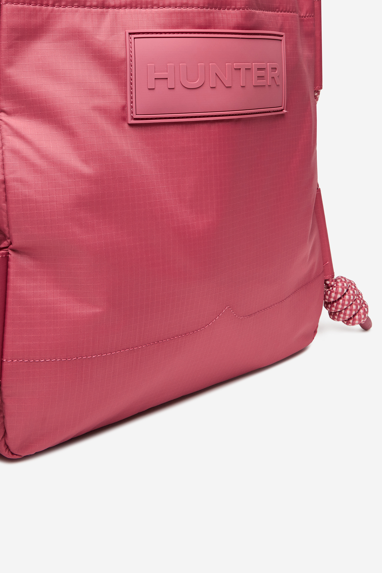 Kabelka Tmavě růžová