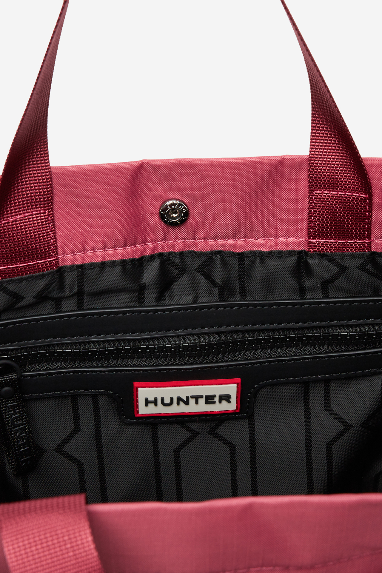 Kabelka Tmavě růžová