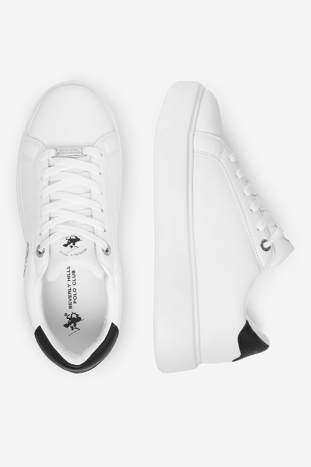 Sportcipők Fehér