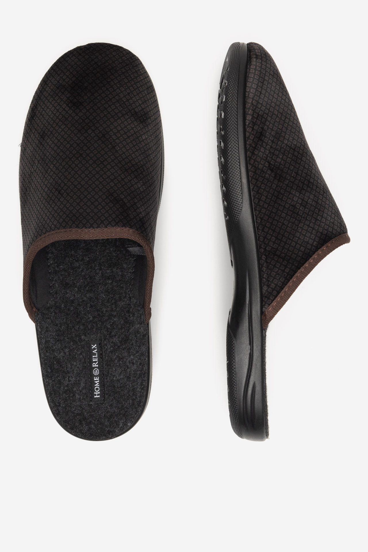 Copati Čokoladno rjava