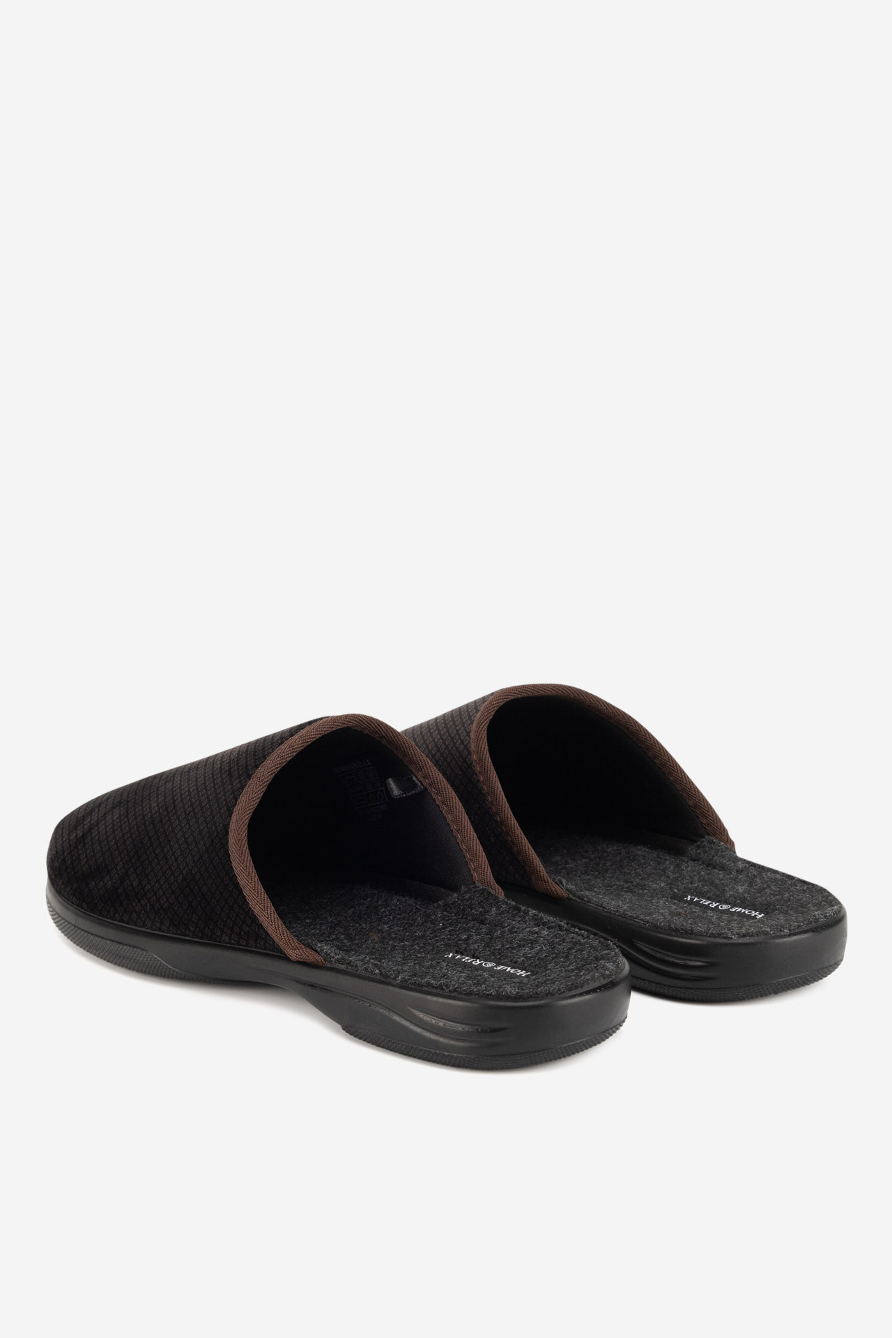 Copati Čokoladno rjava