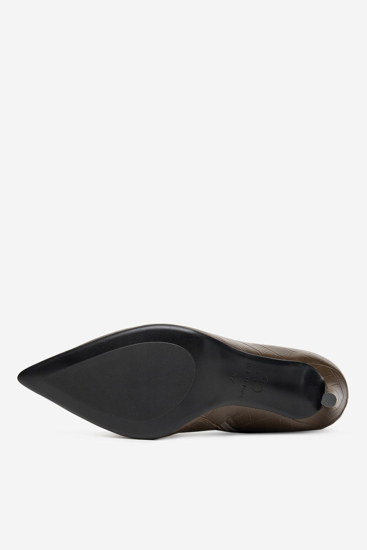 Polokozačky Tmavě hnědá