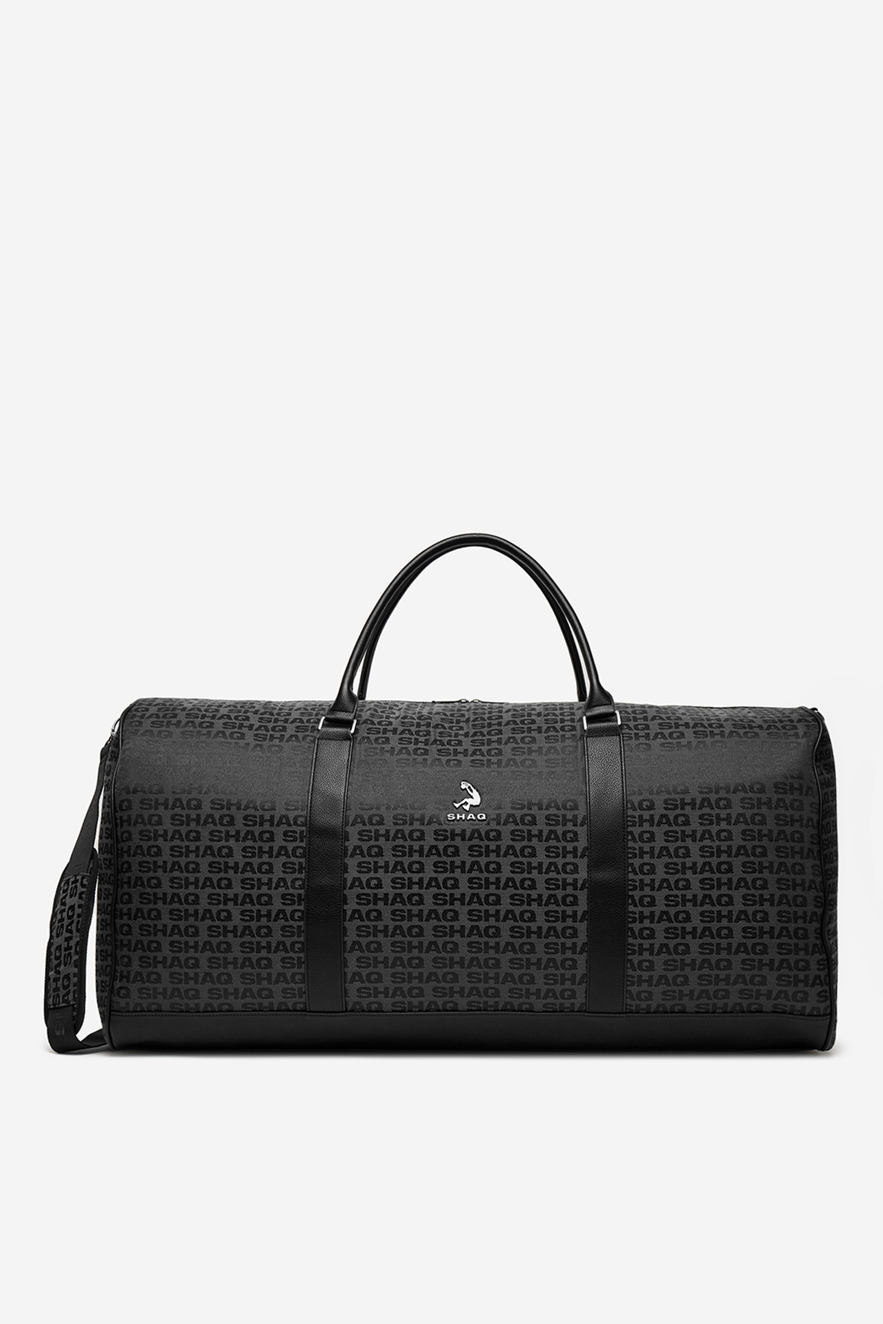 Víkendová taška Černá