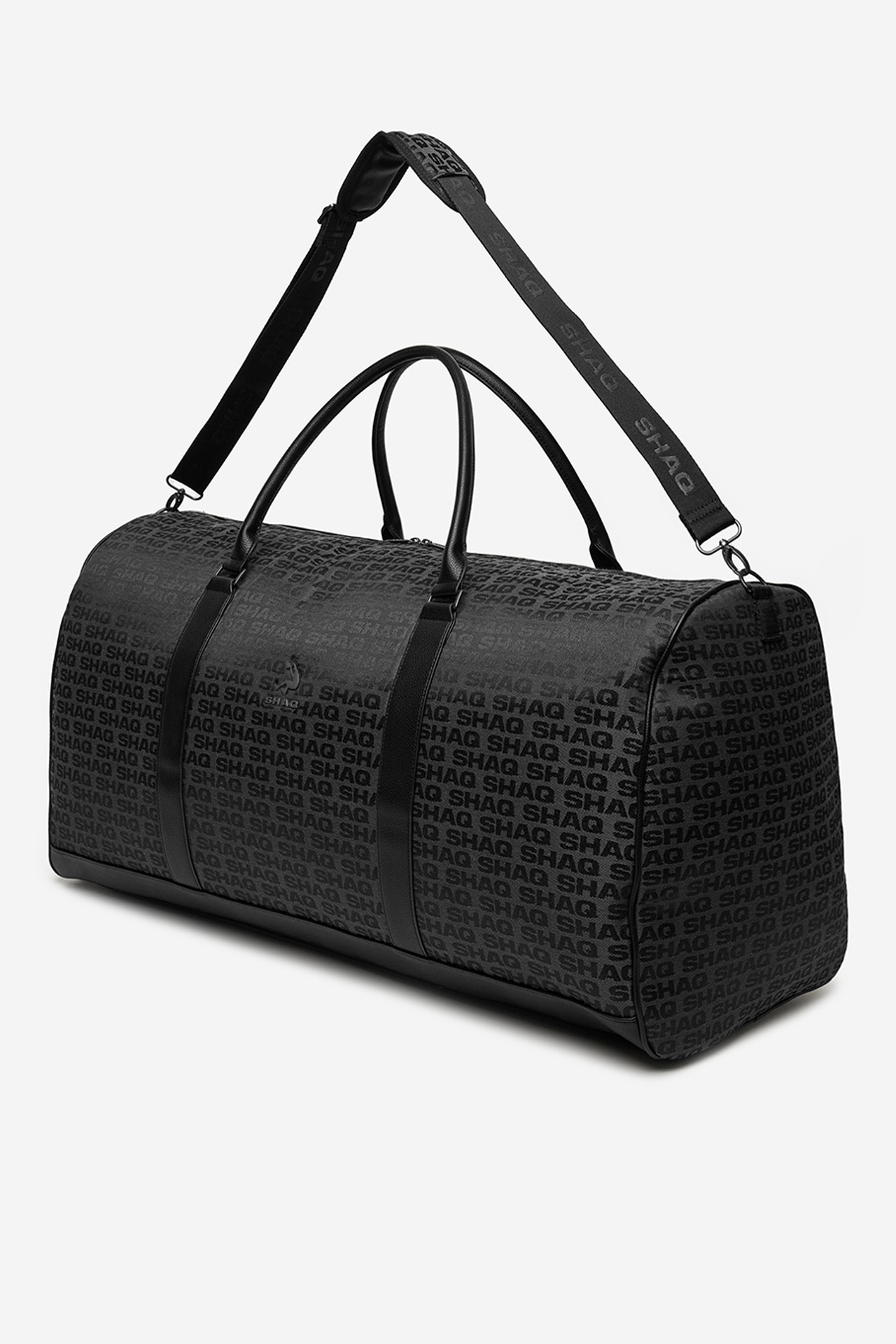 Víkendová taška Černá