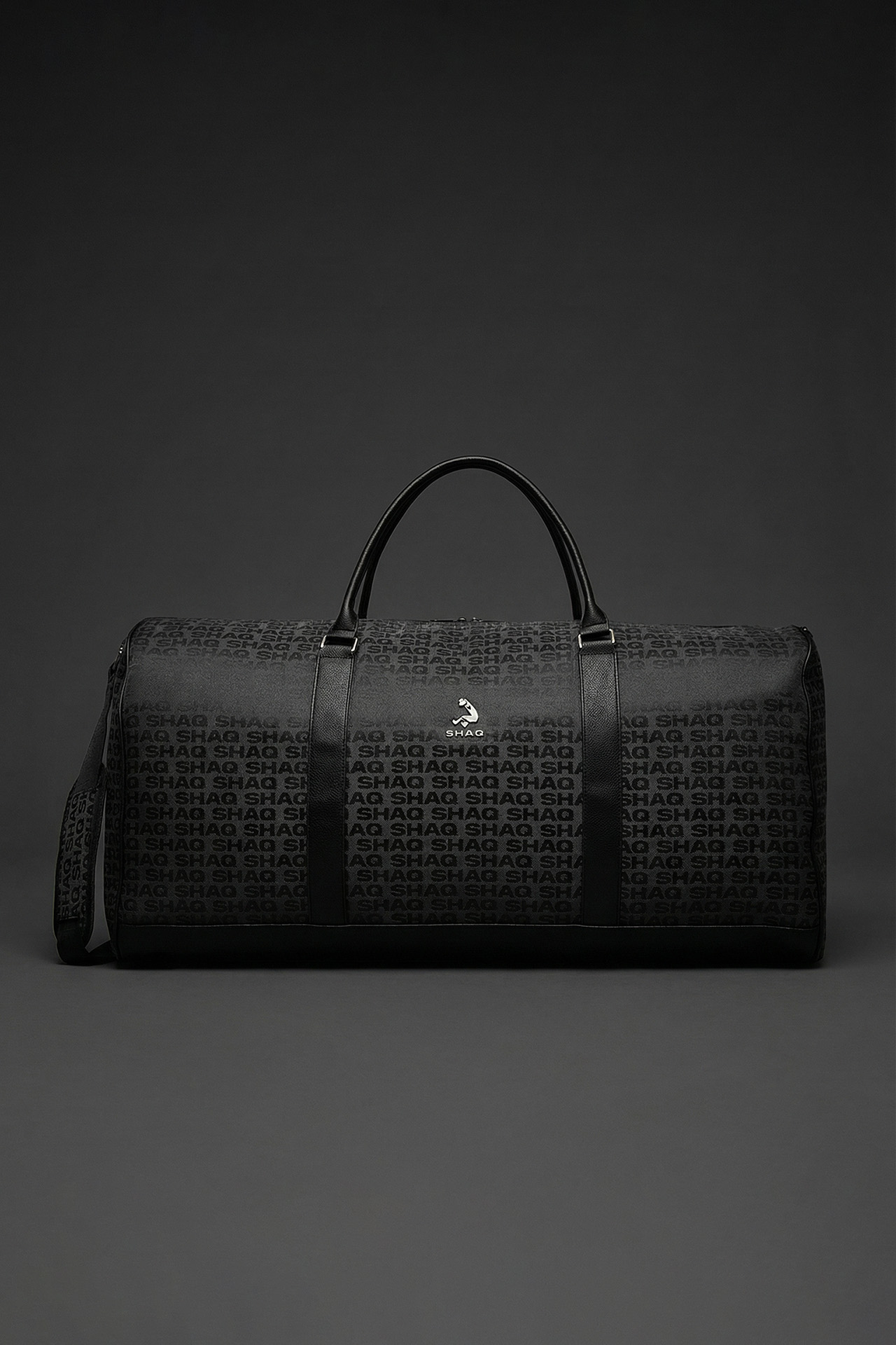 Víkendová taška Černá