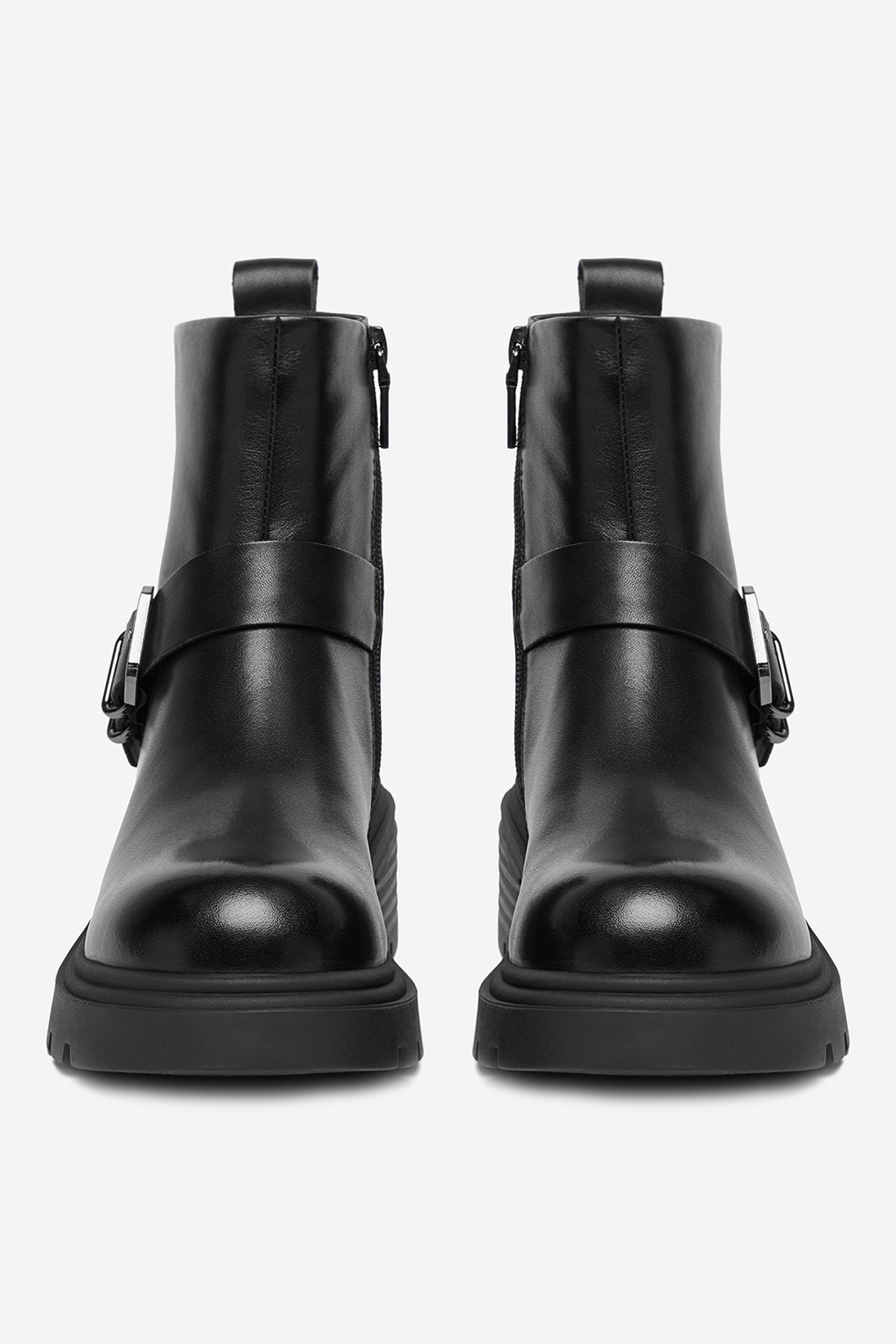 Polokozačky Černá