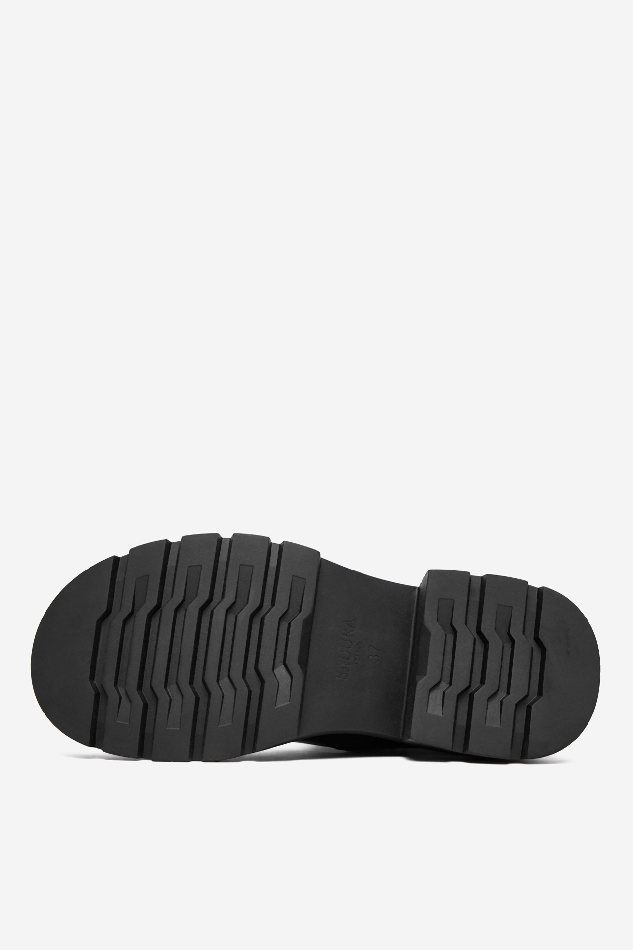 Polokozačky Černá