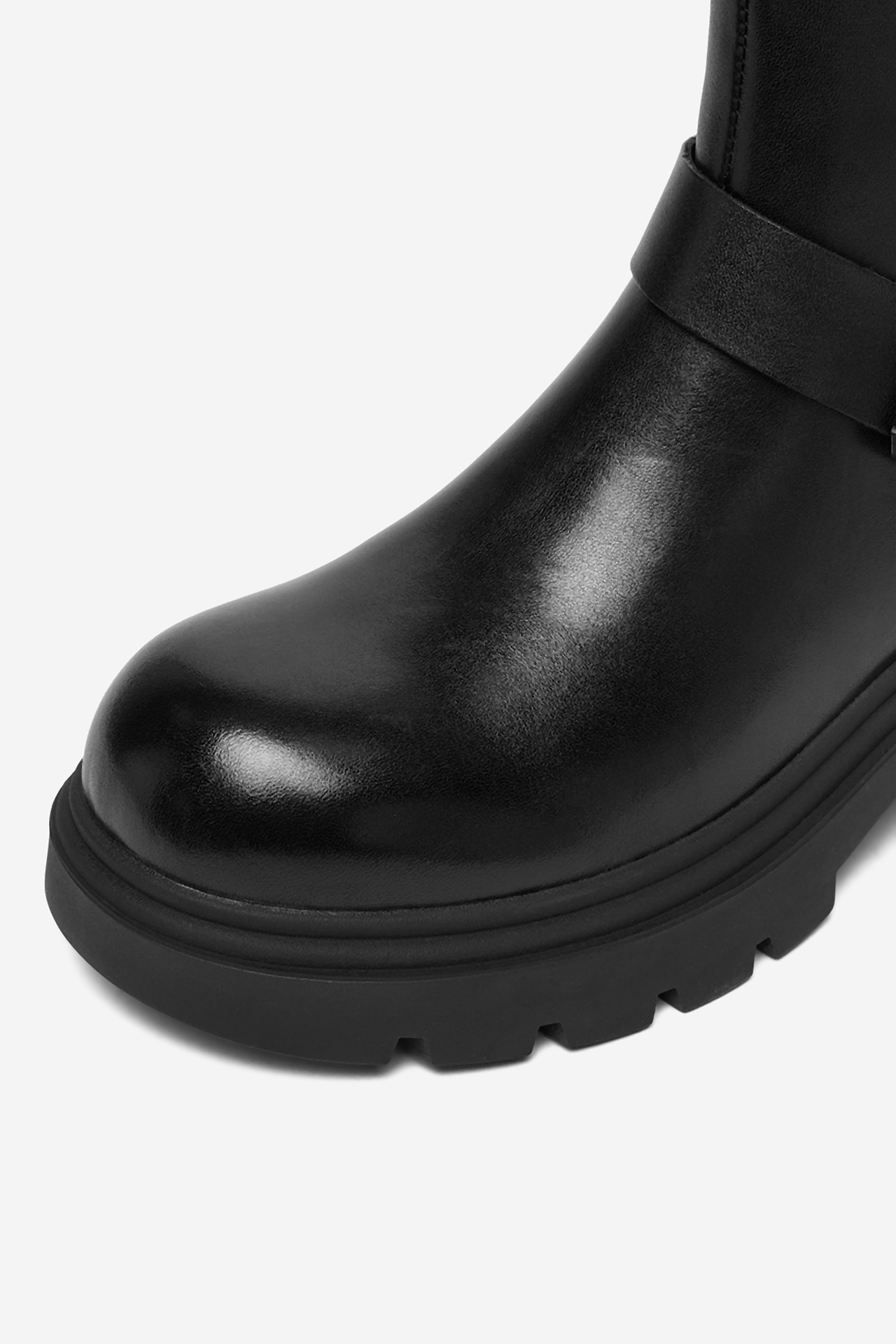 Polokozačky Černá