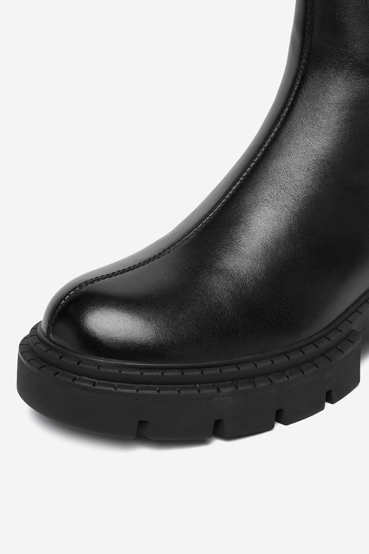 Polokozačky Černá