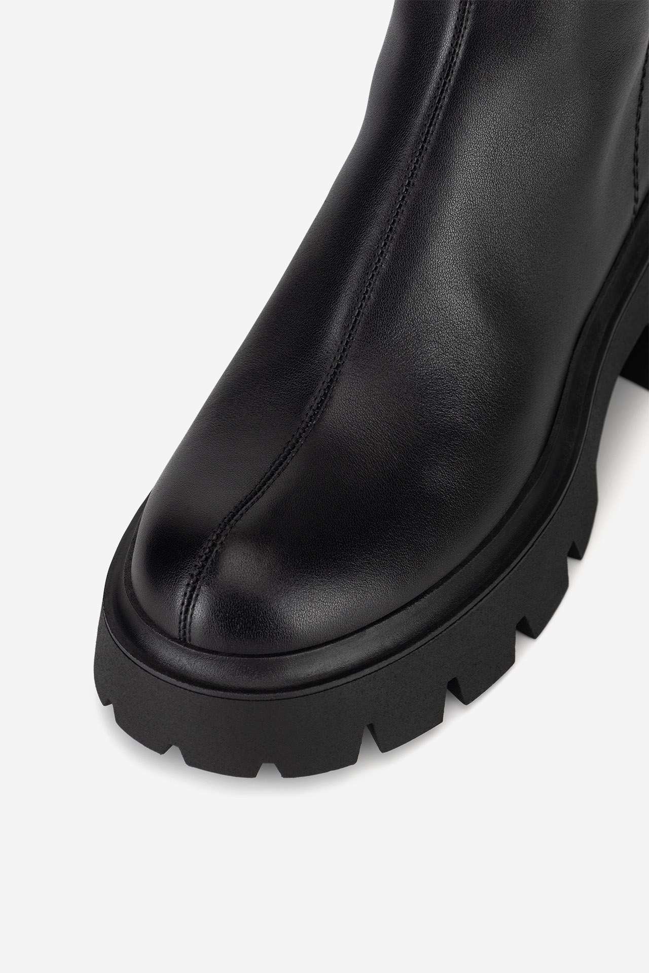 Polokozačky Černá