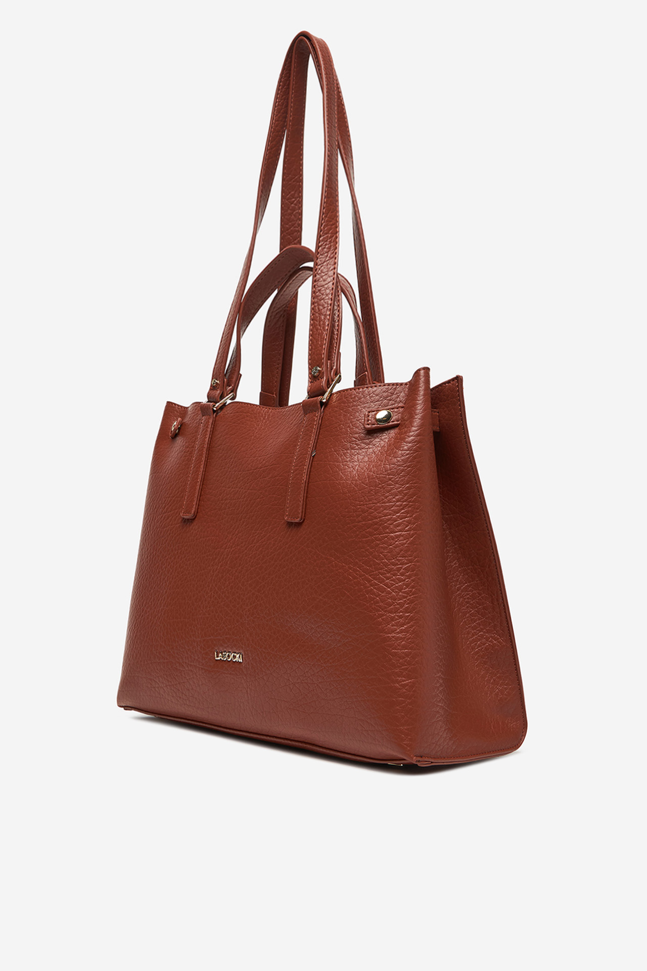 Kabelka Tmavě červená