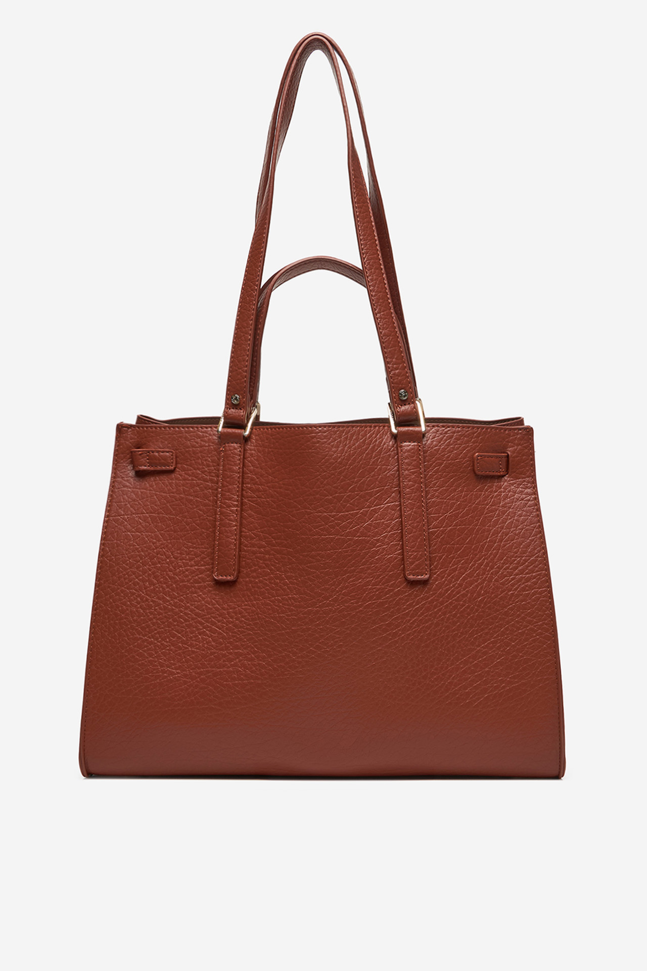 Kabelka Tmavě červená