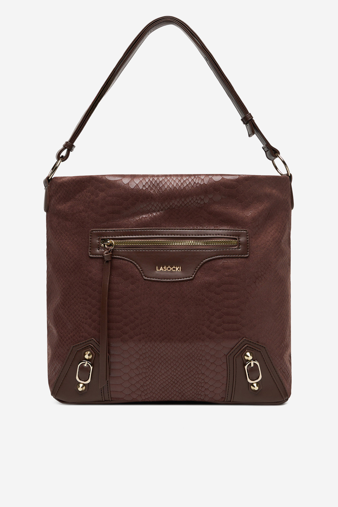 Kabelka Tmavě hnědá