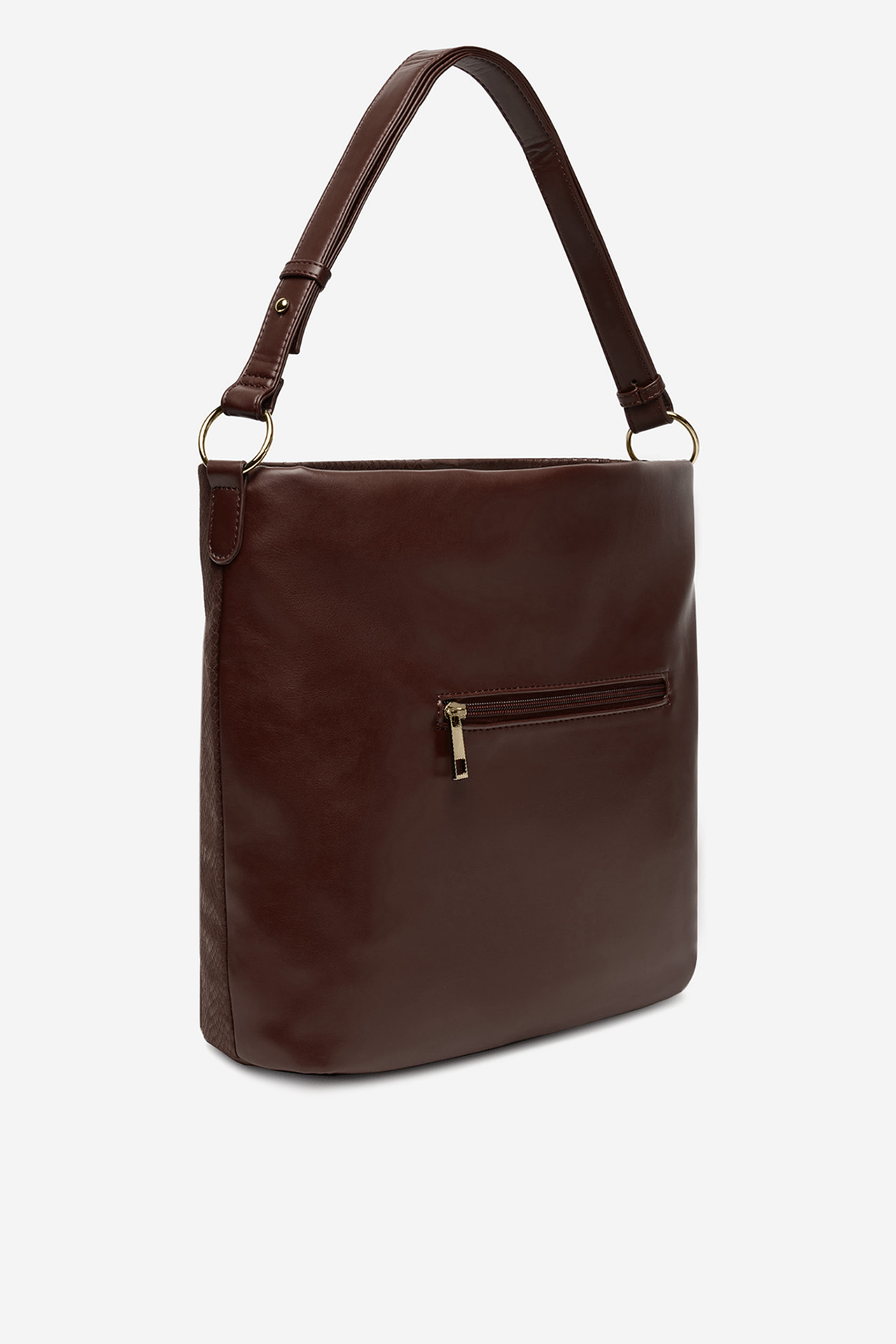 Kabelka Tmavě hnědá