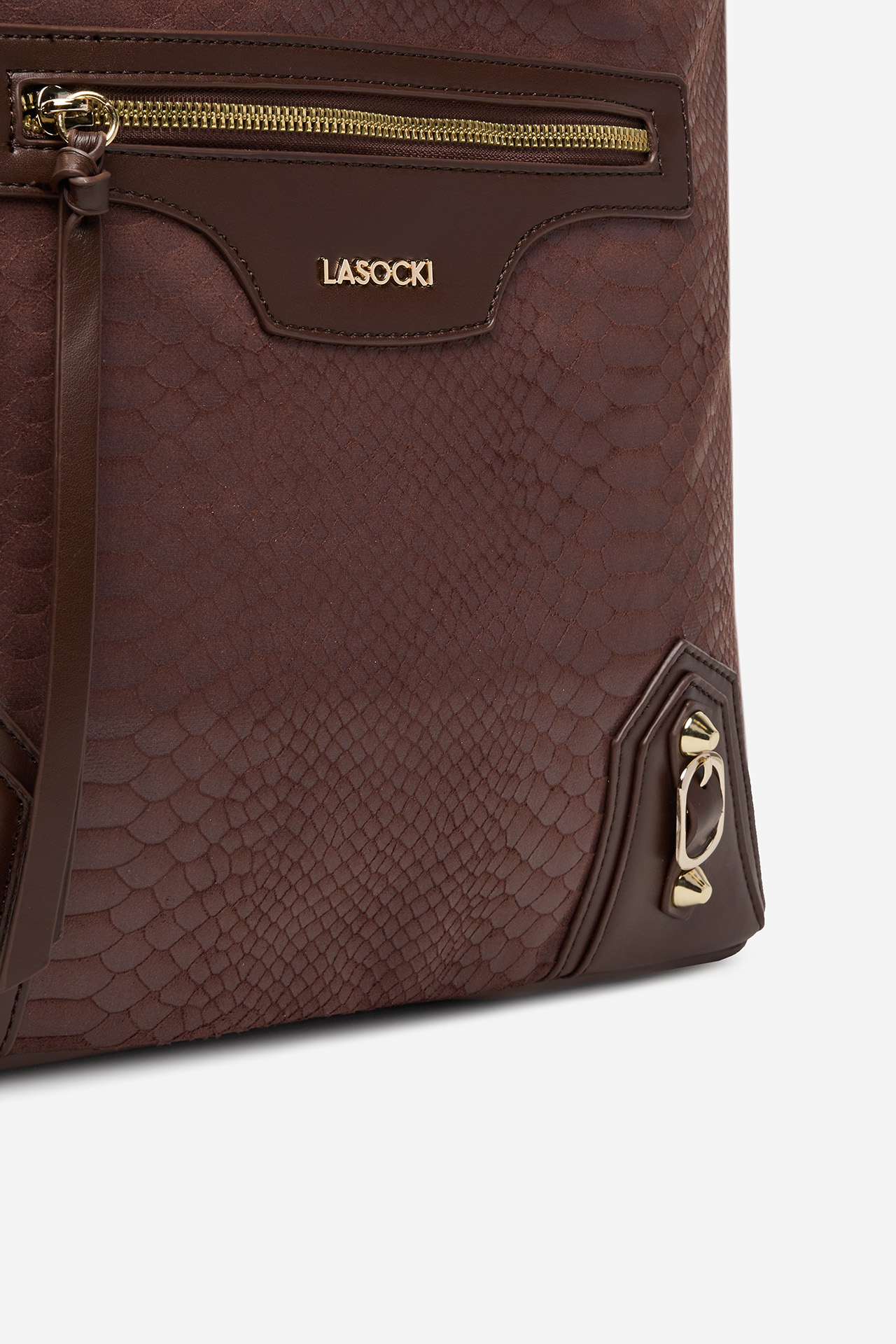 Kabelka Tmavě hnědá