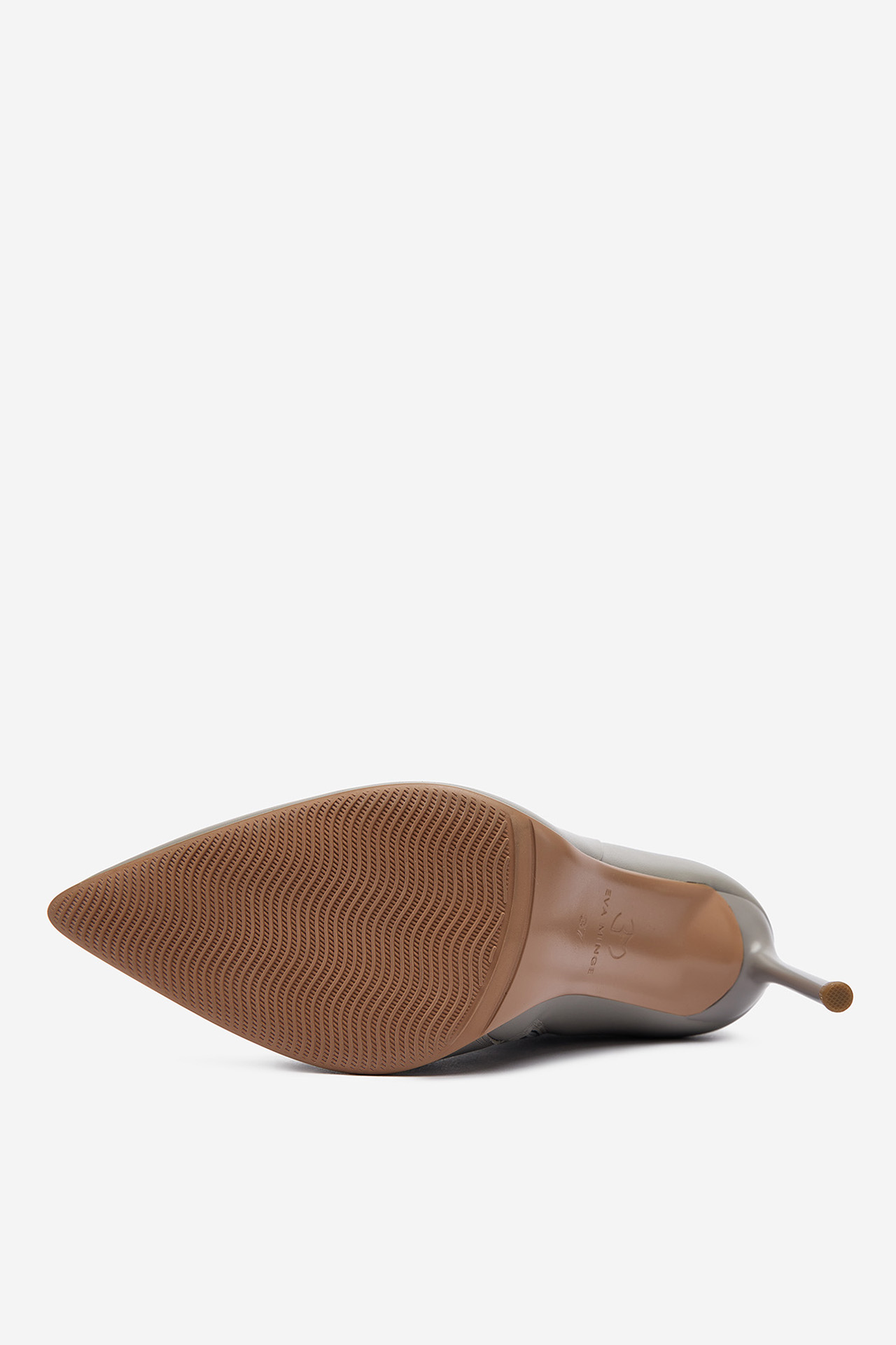 Kozačky Světle šedá