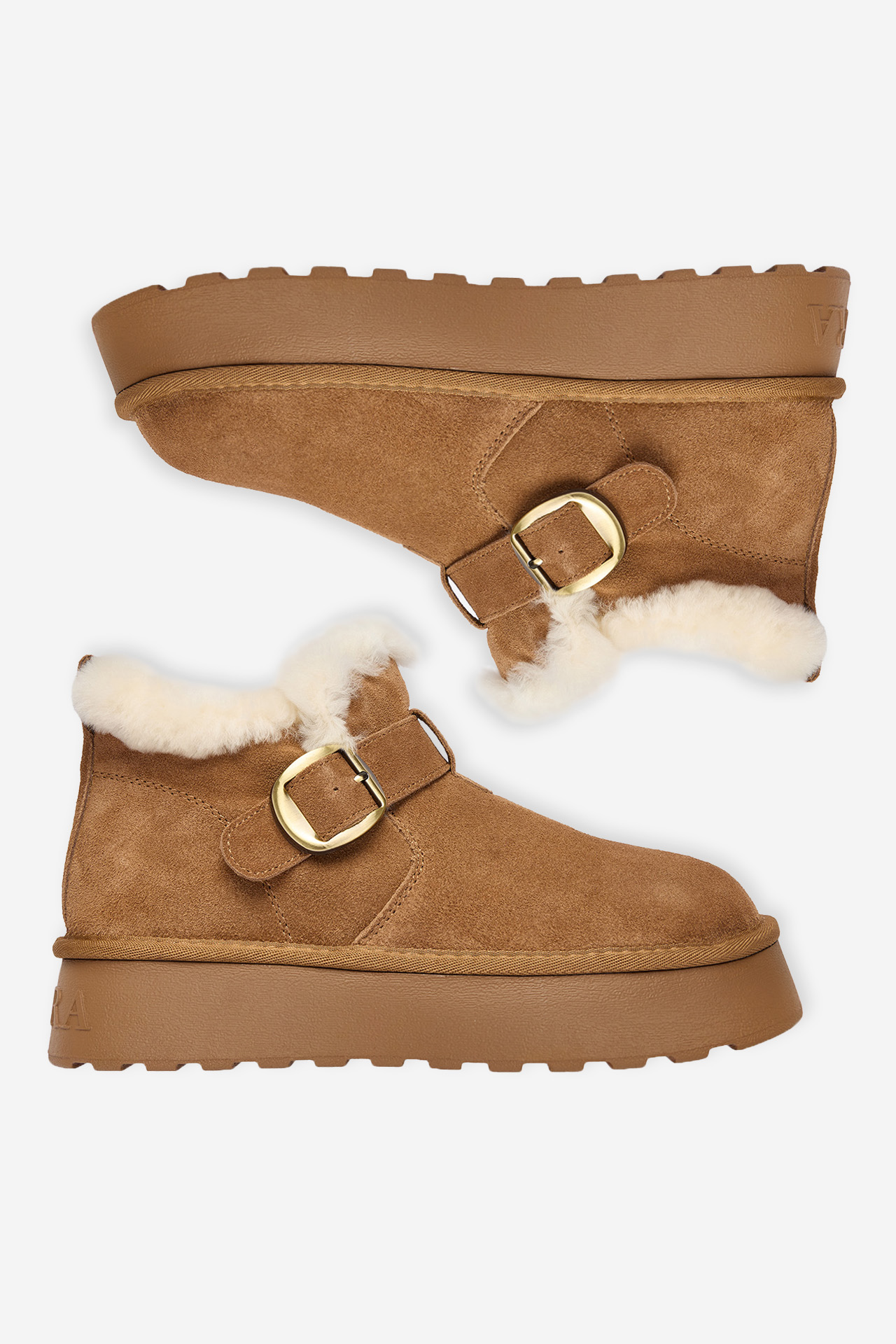 Sněhule Světle hnědá