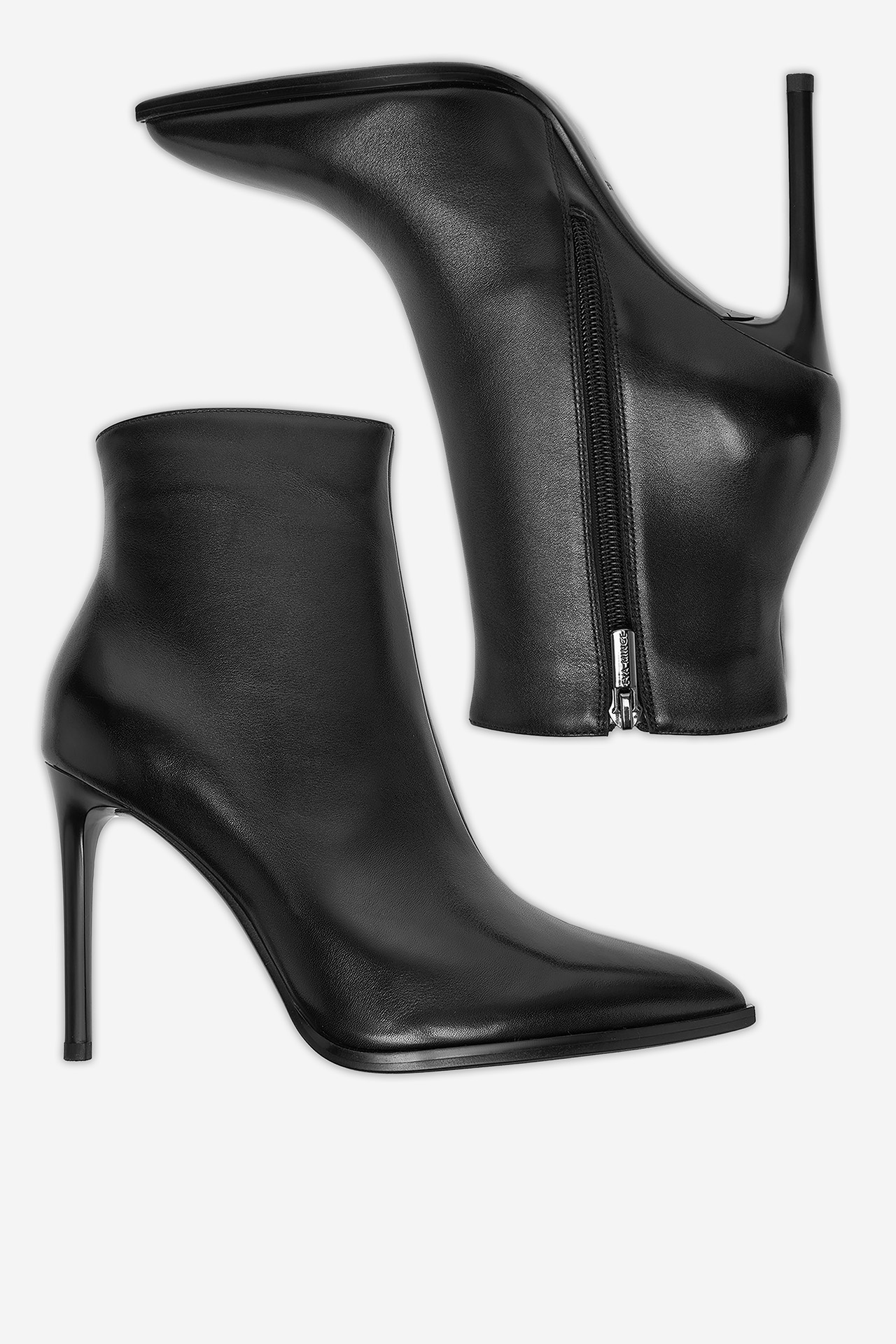 Polokozačky Černá