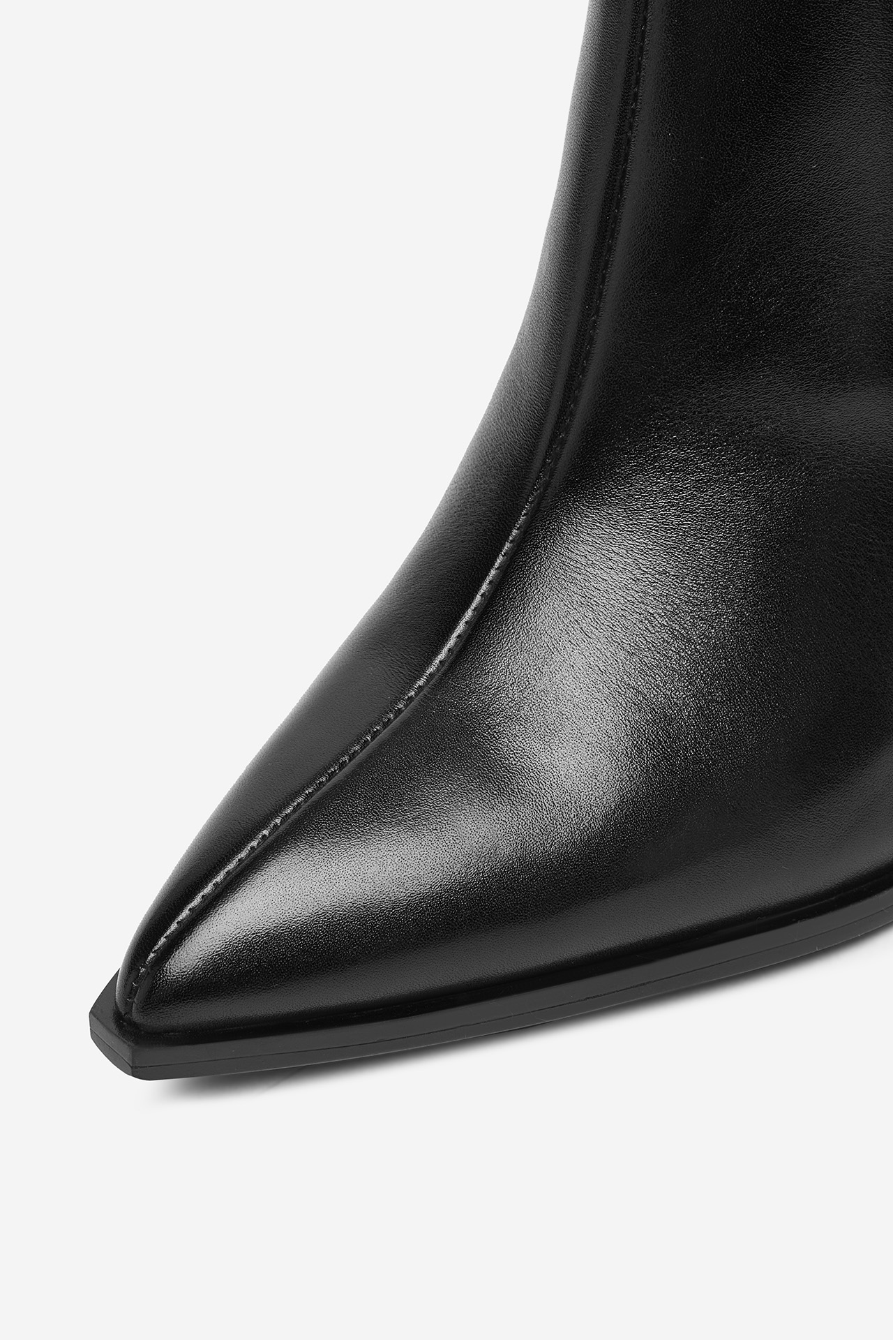 Polokozačky Černá