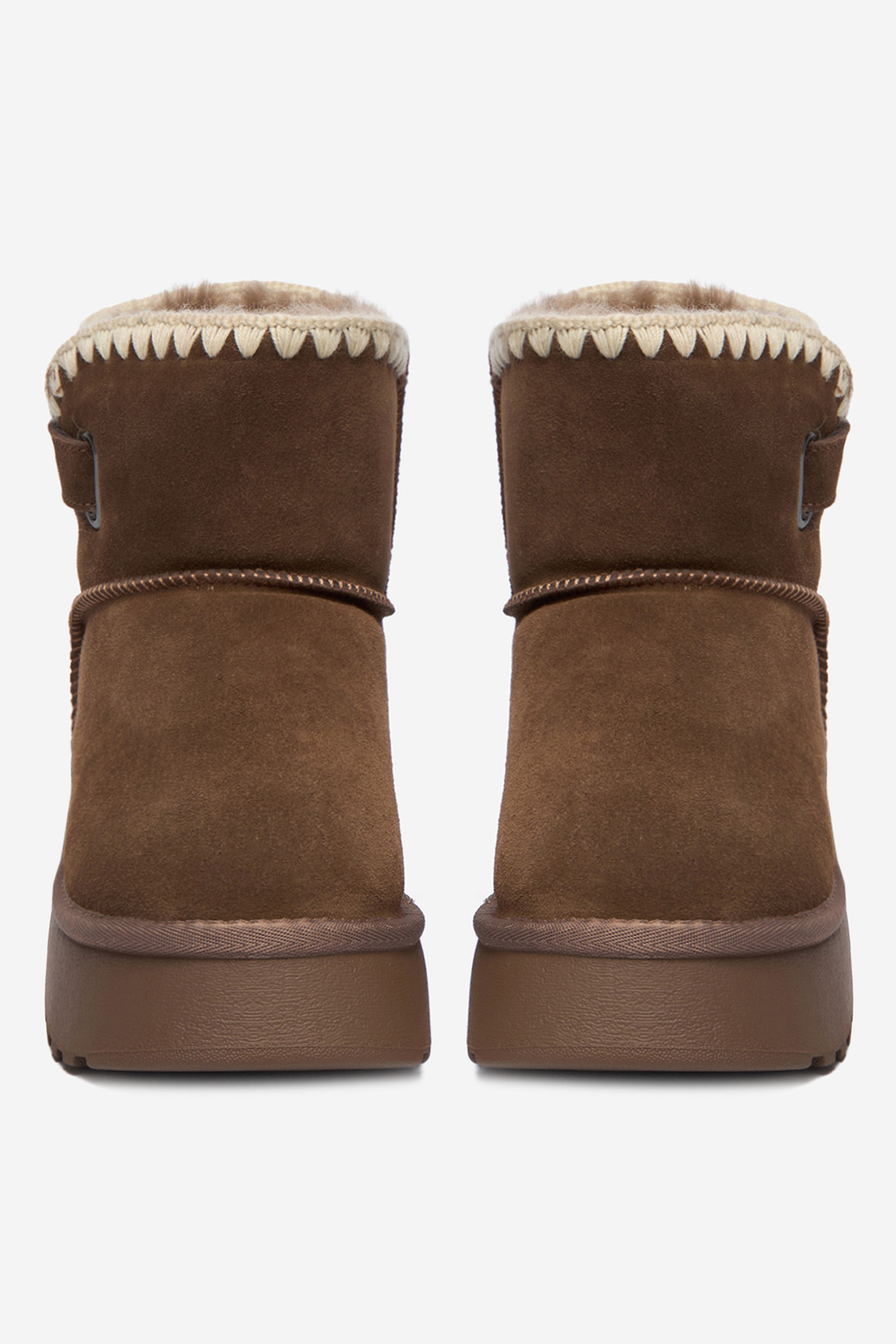 Škornji za sneg Rjava