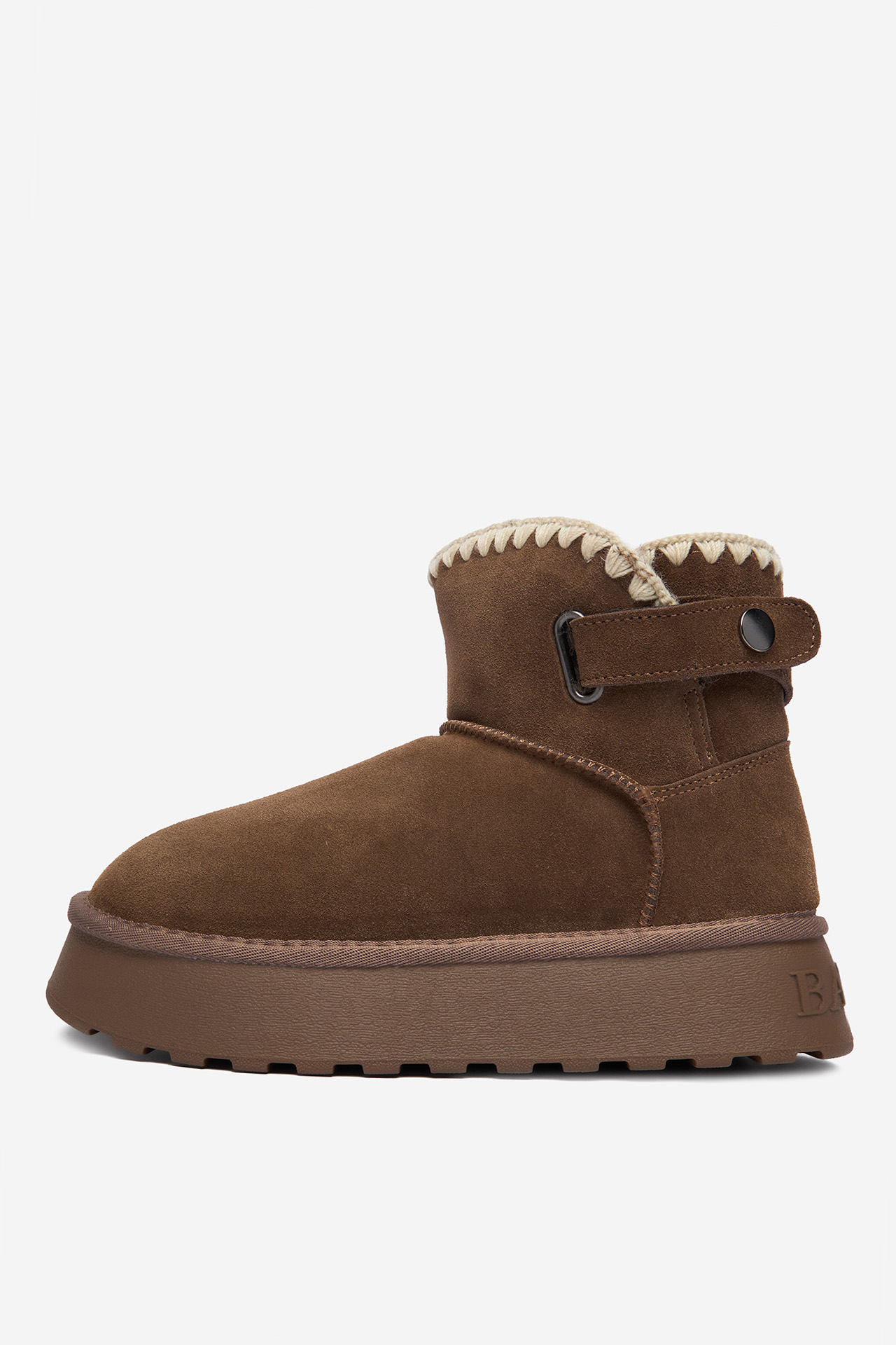 Škornji za sneg Rjava