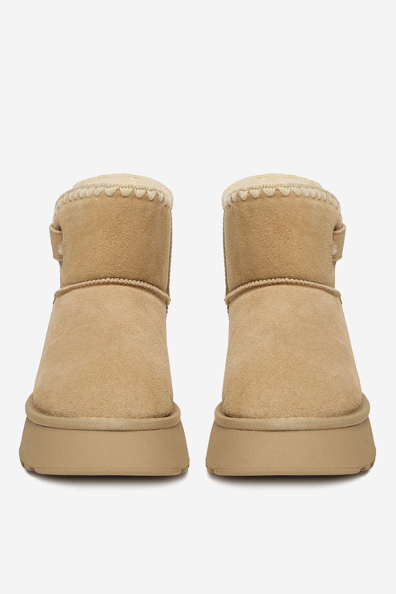 Škornji za sneg Bež