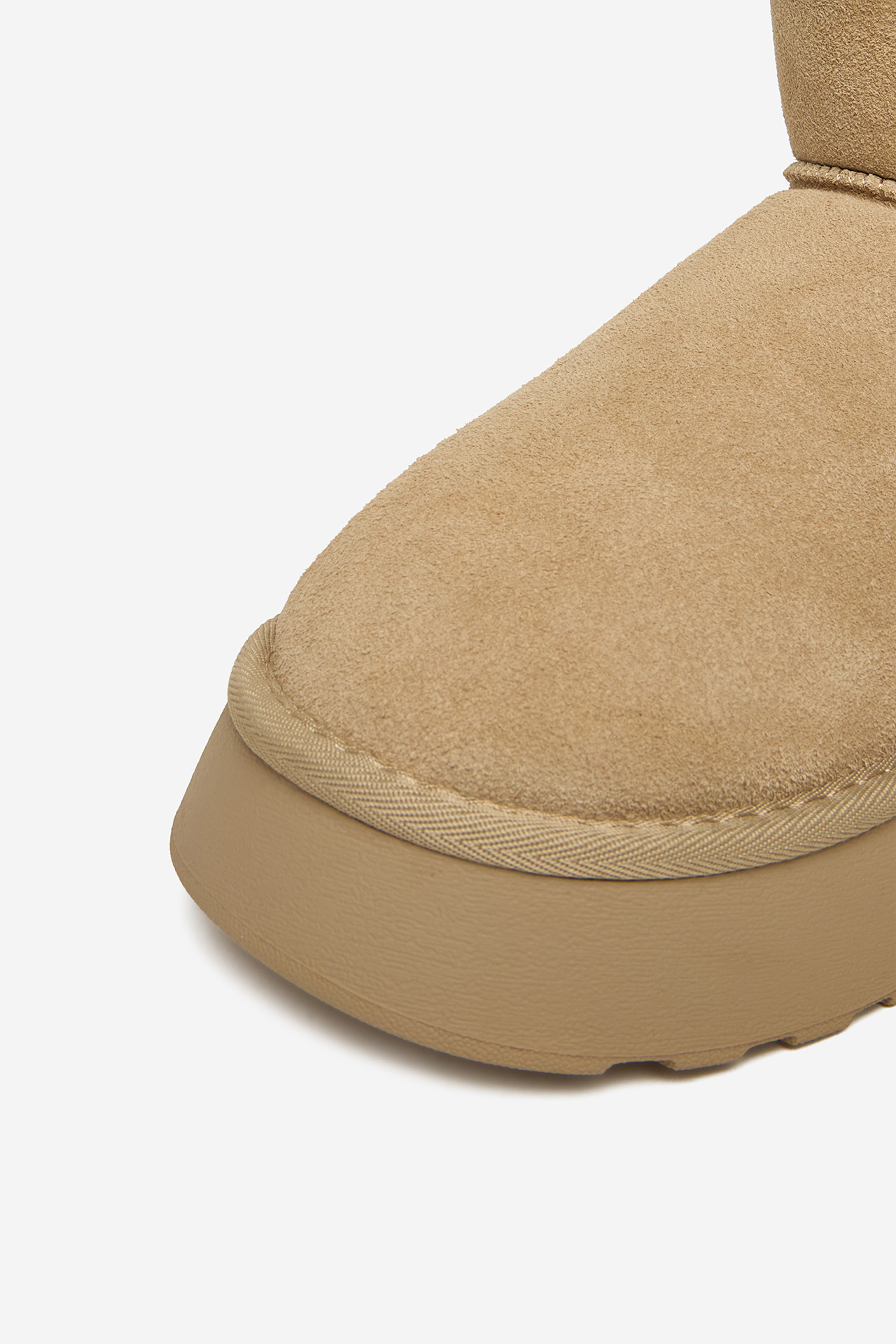 Škornji za sneg Bež